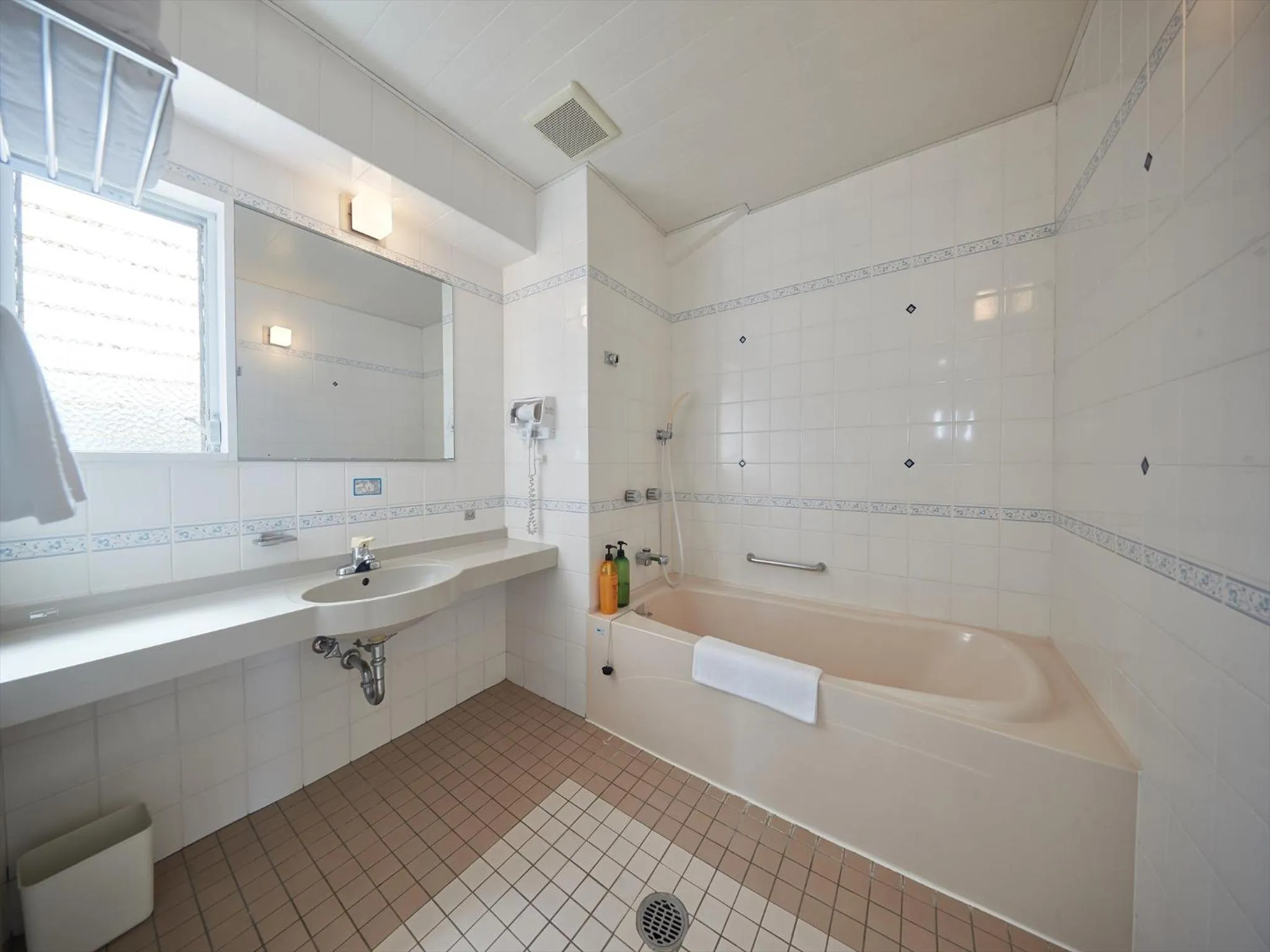 Bathroom in Ocean Resort PMC