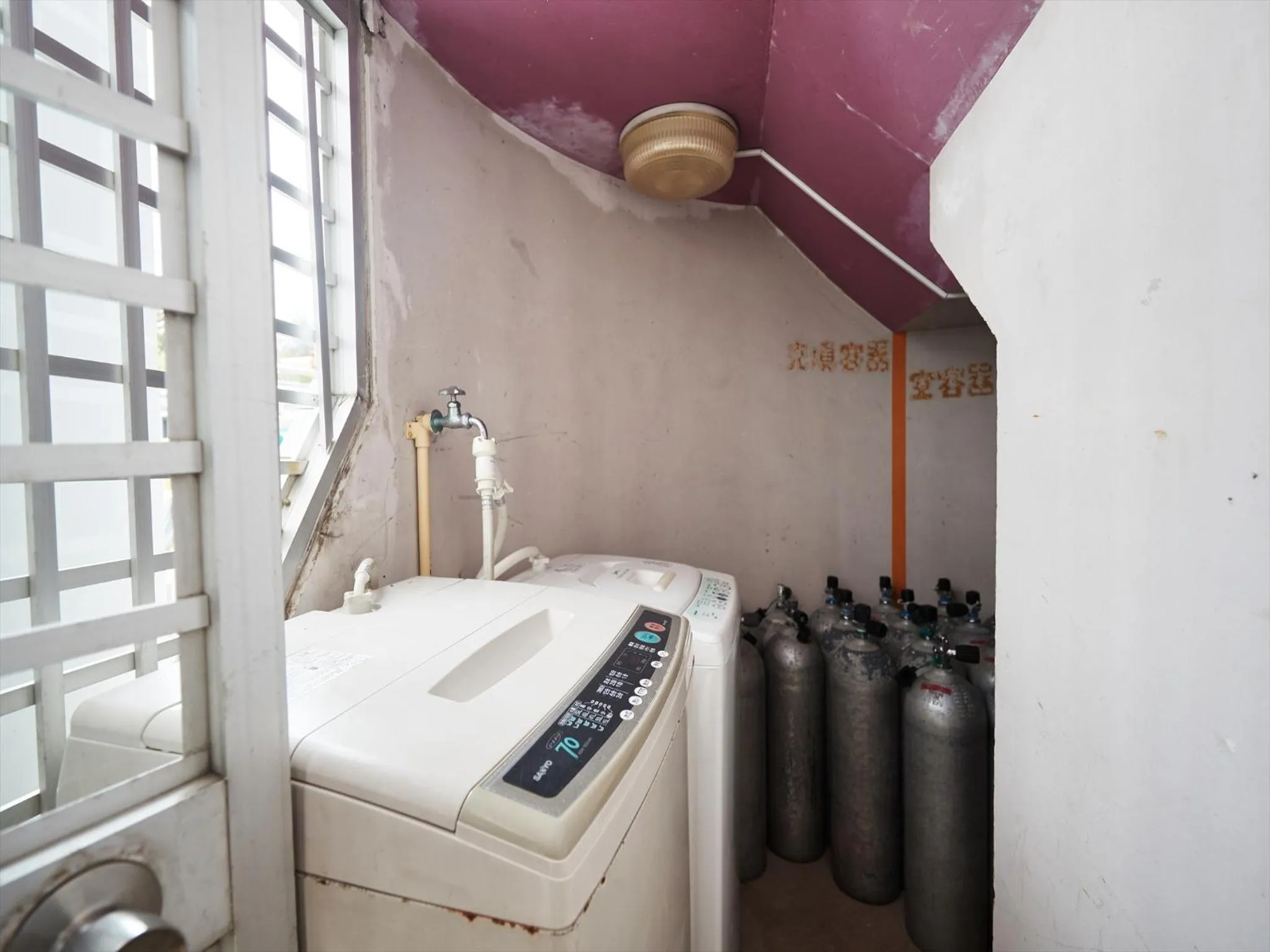 Area and facilities in Ocean Resort PMC