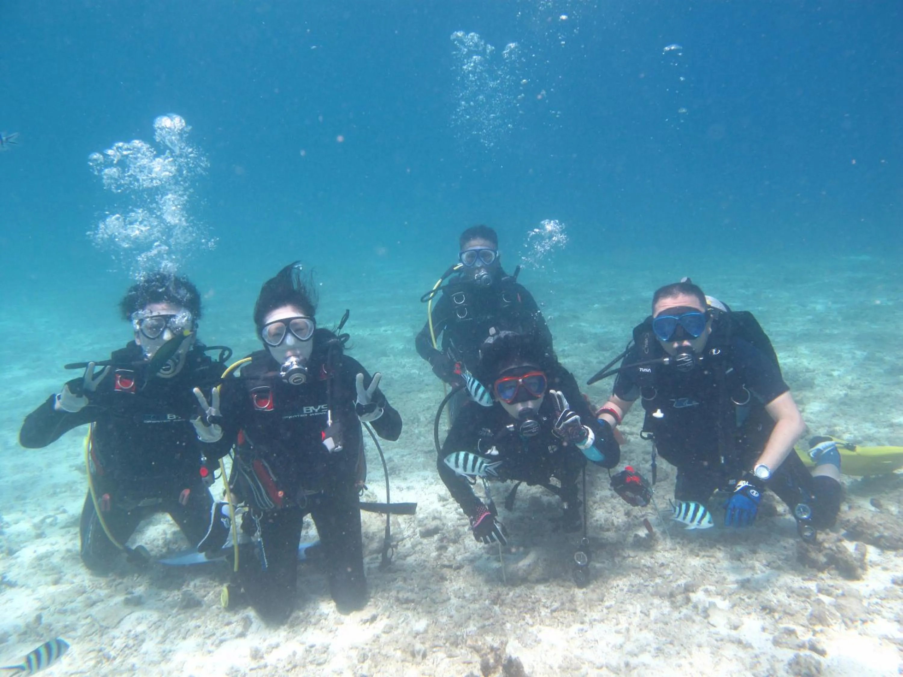 Snorkeling in Ocean Resort PMC