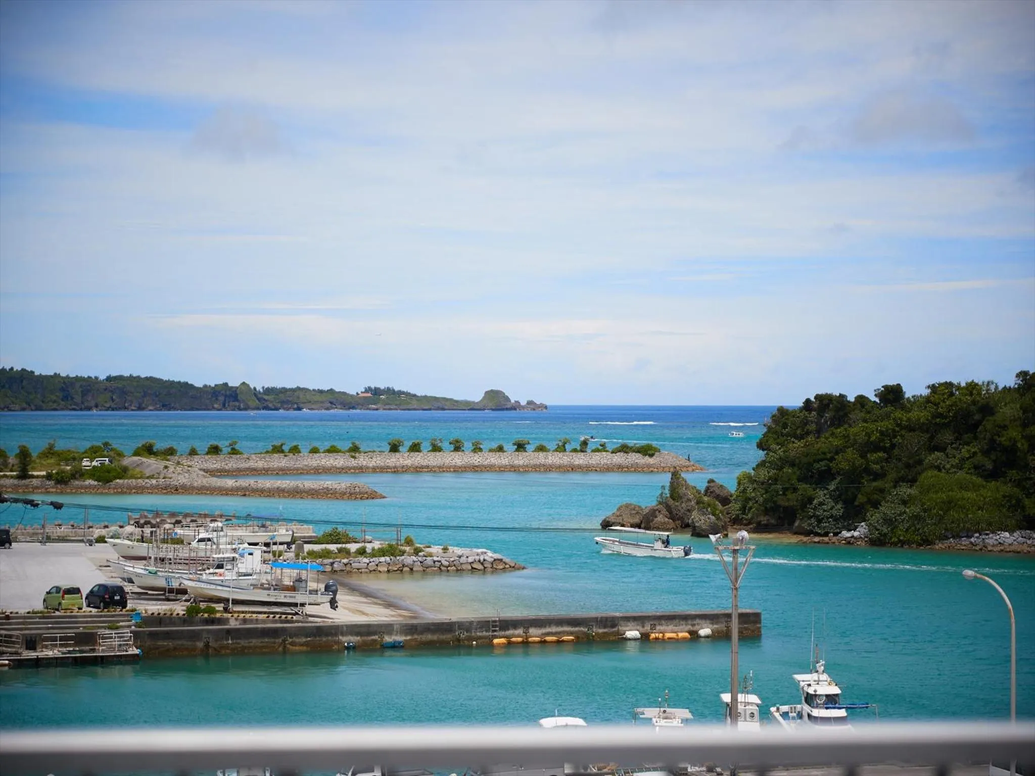 Nearby landmark in Ocean Resort PMC