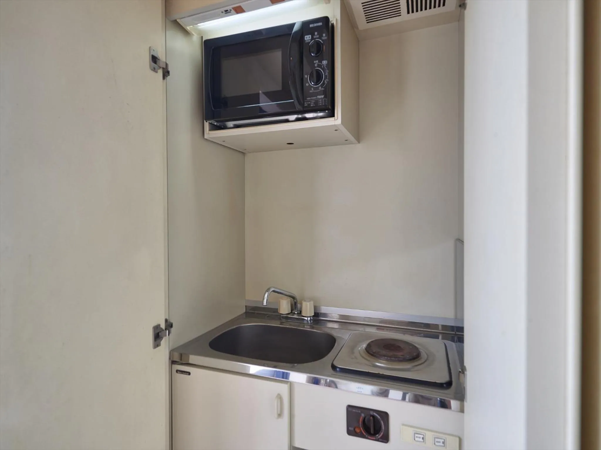 Kitchen or kitchenette in Ocean Resort PMC