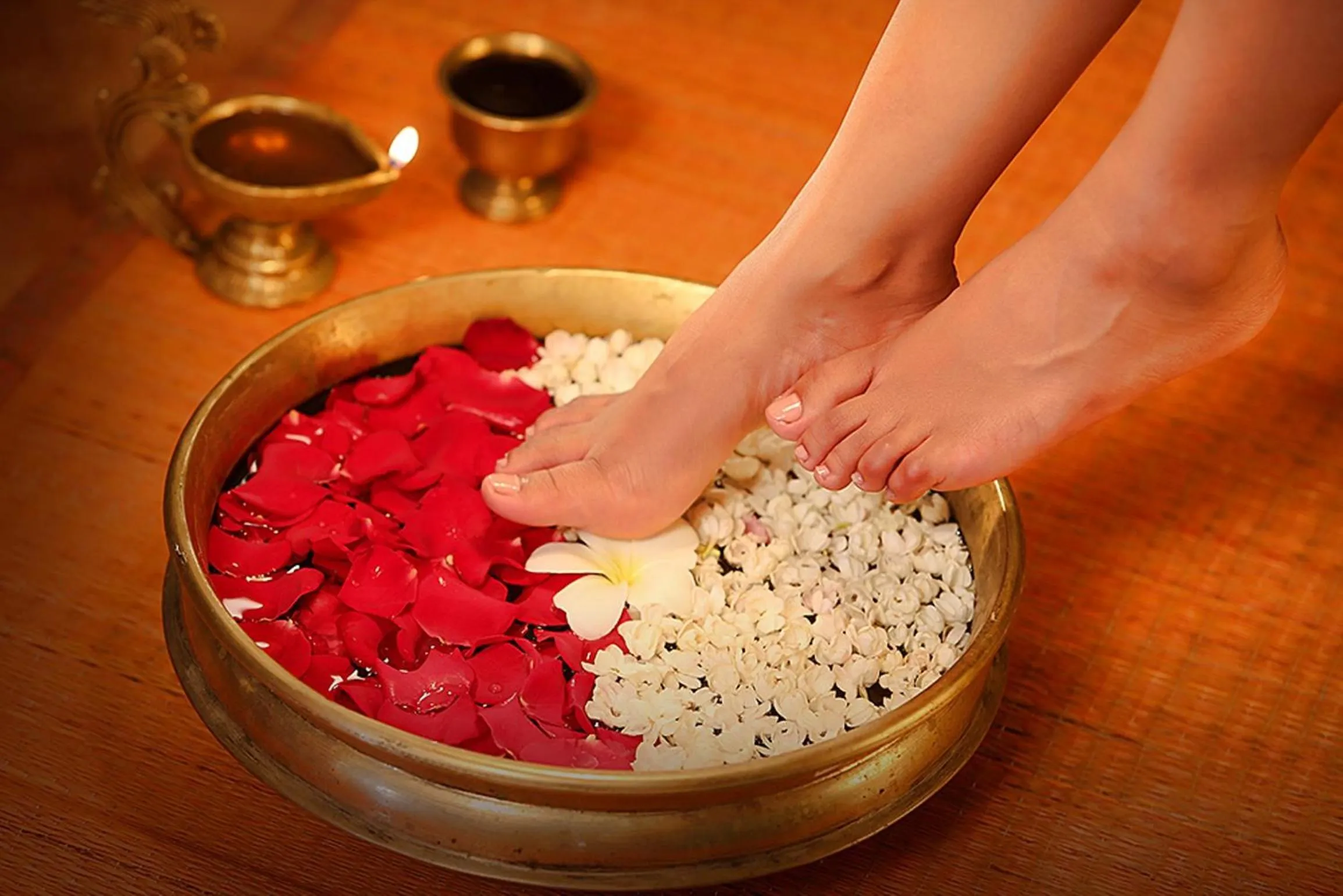 Spa and wellness centre/facilities in Elephant Court Thekkady