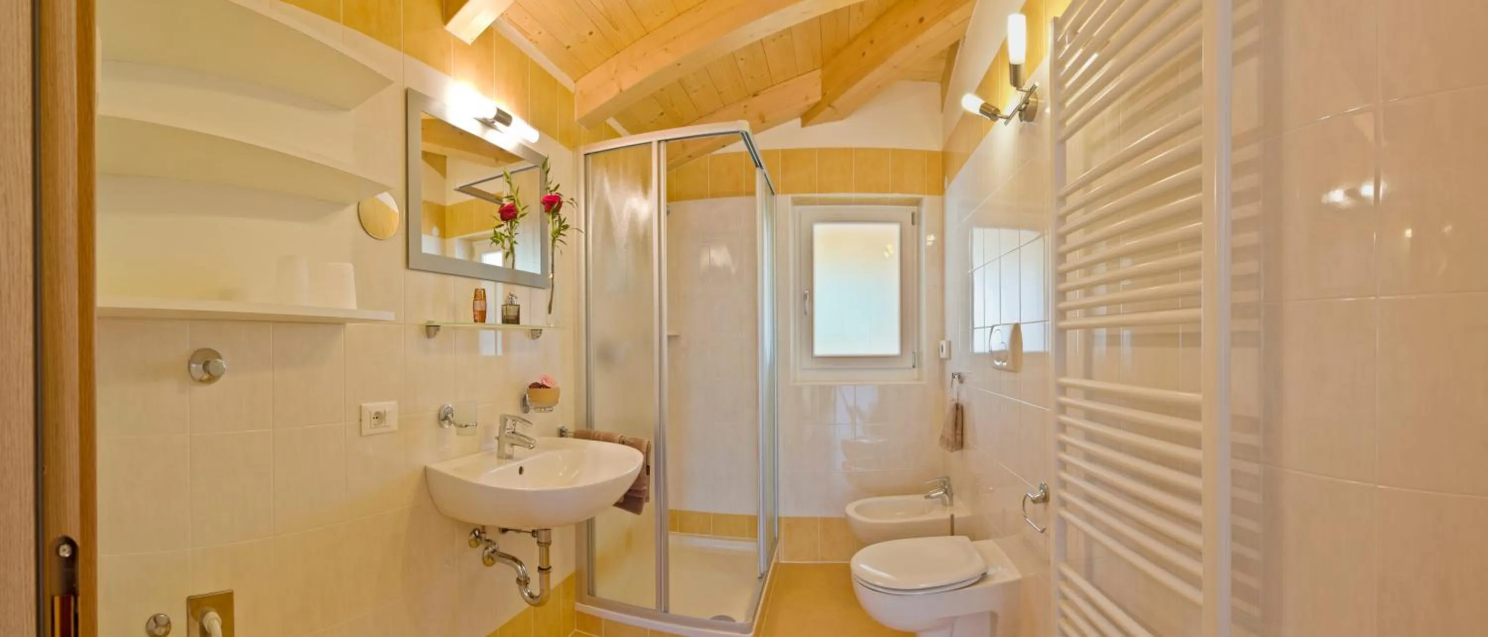 Bathroom in Rebenheim