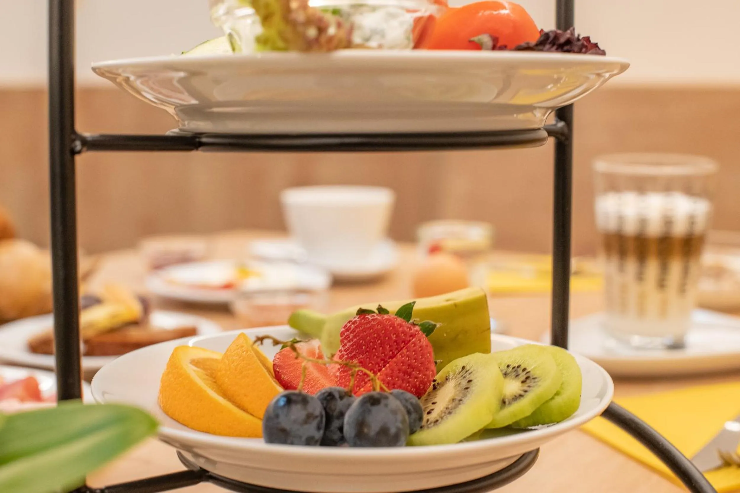 Breakfast in Rebenheim