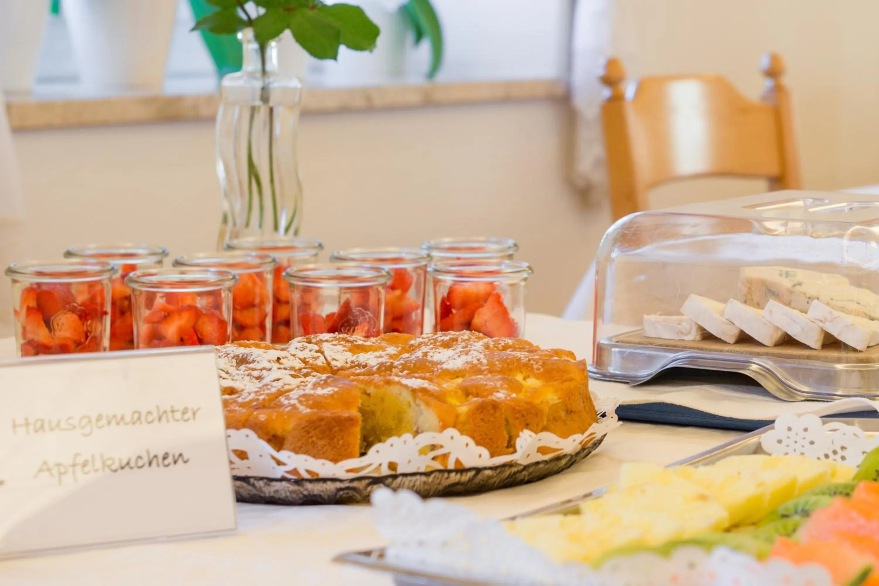 Food close-up in Rebenheim