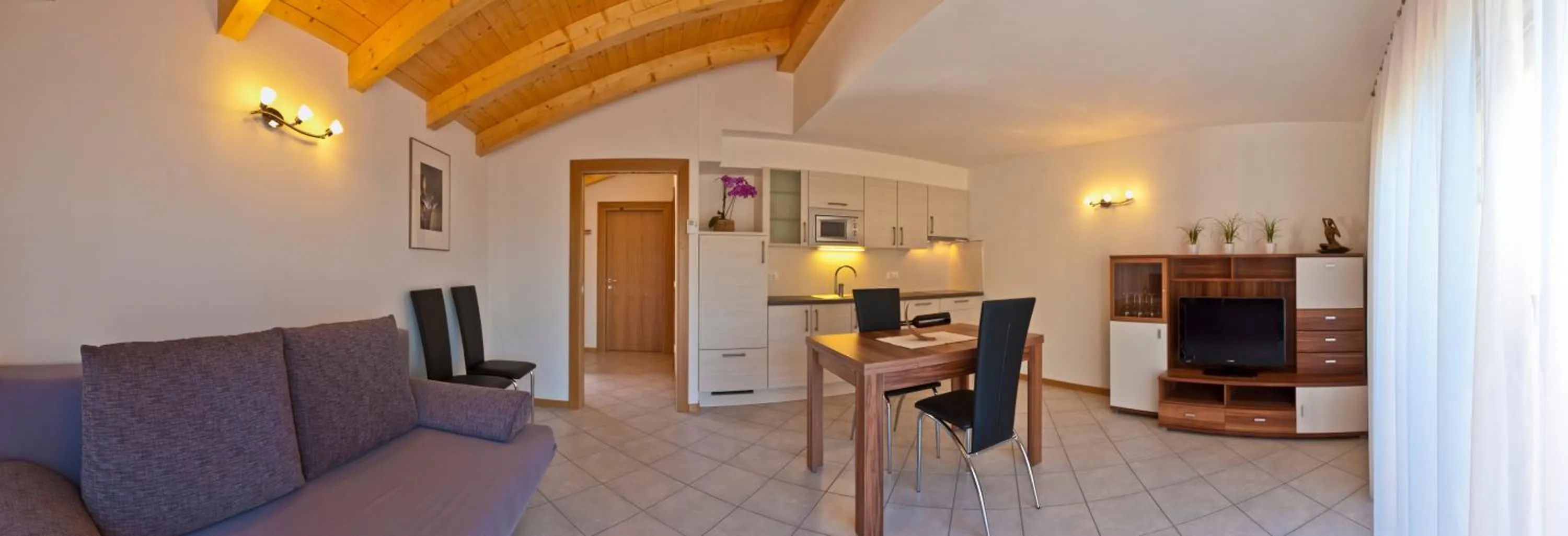 Dining area in Rebenheim