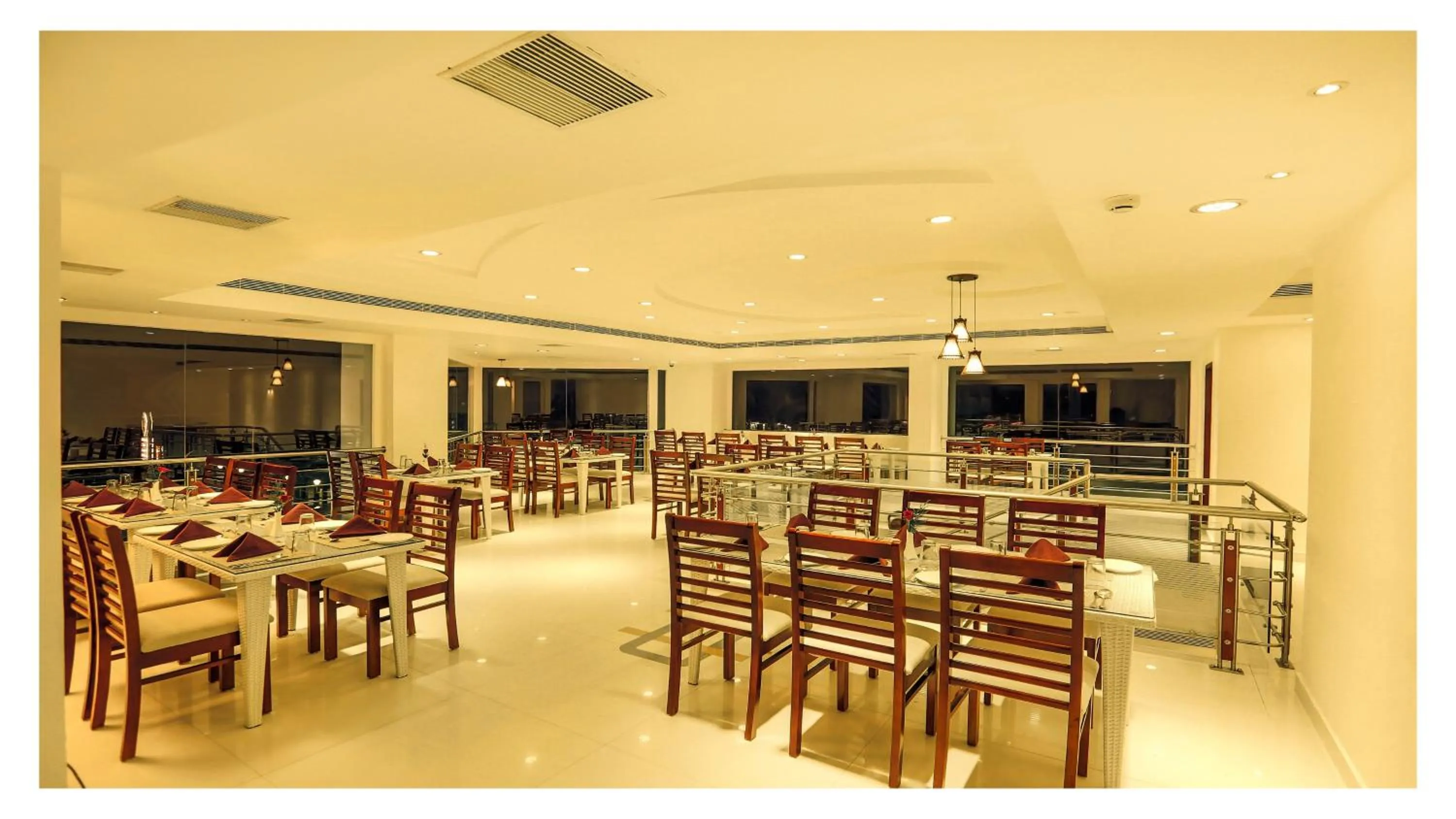 Breakfast in NM Royale County