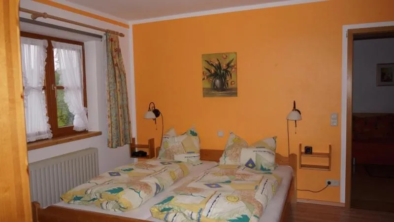 Bed in Paulhuberhof