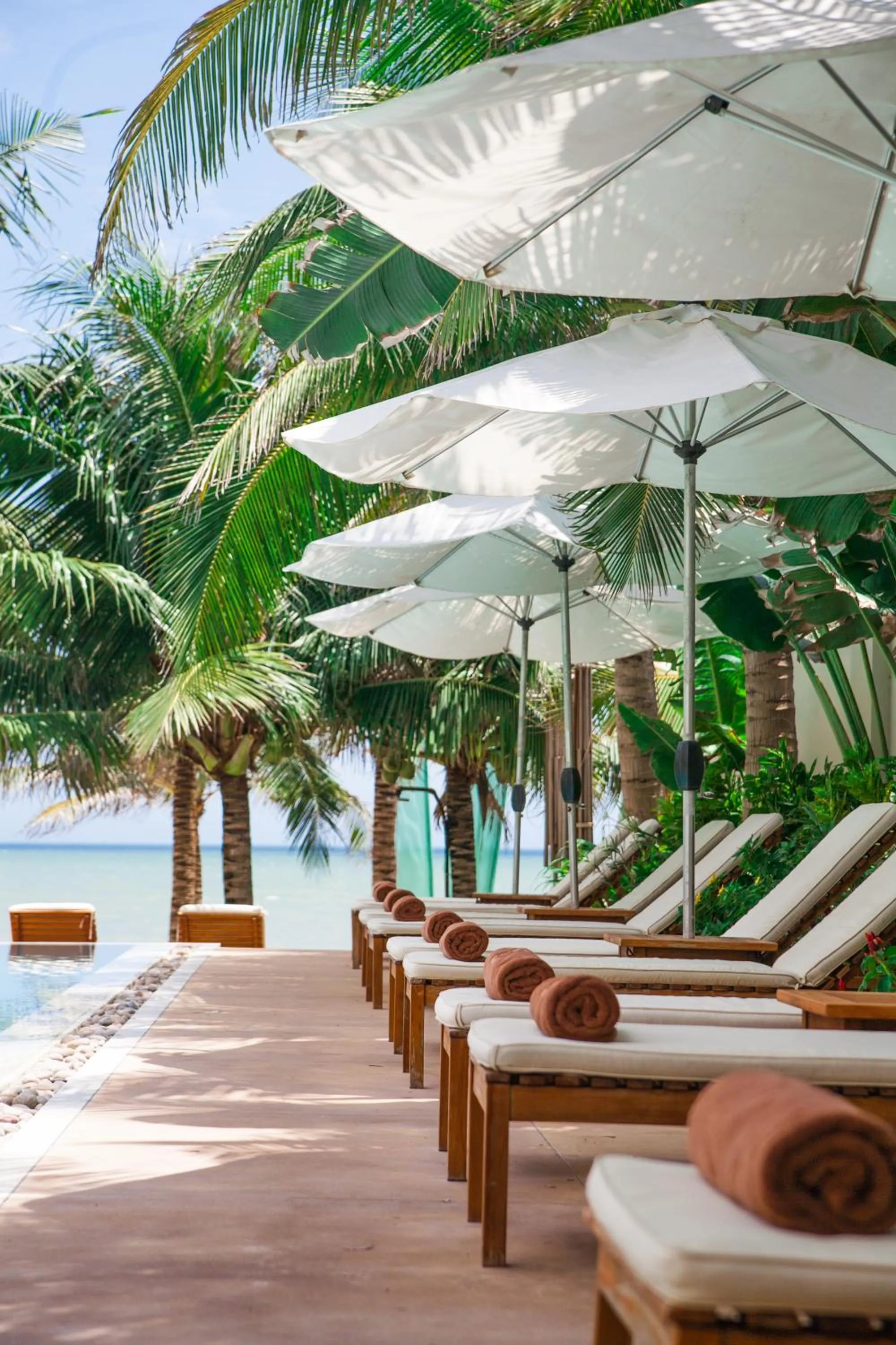 View (from property/room) in Villa Aria Boutique Muine