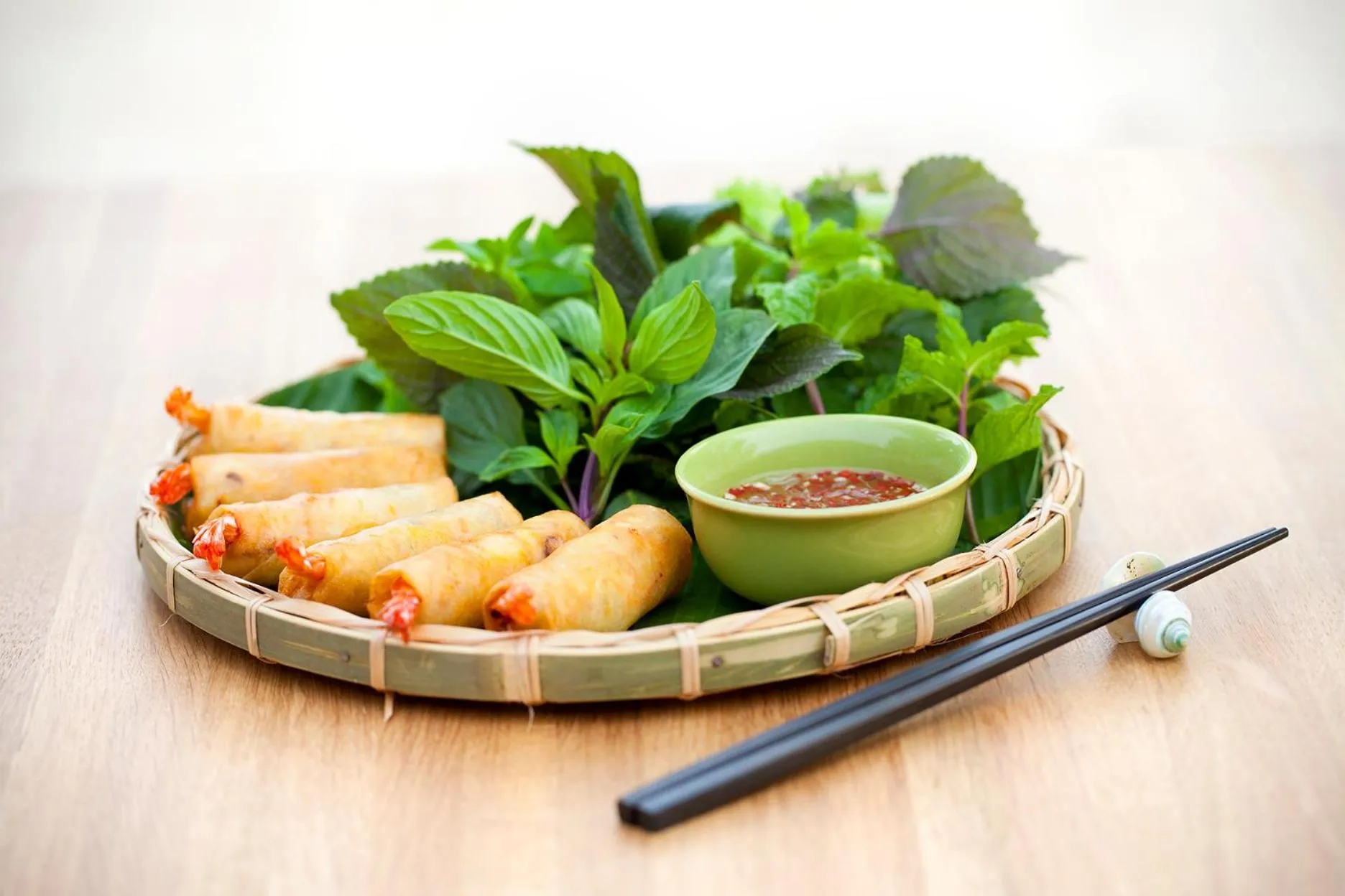 Food and drinks in Villa Aria Boutique Muine