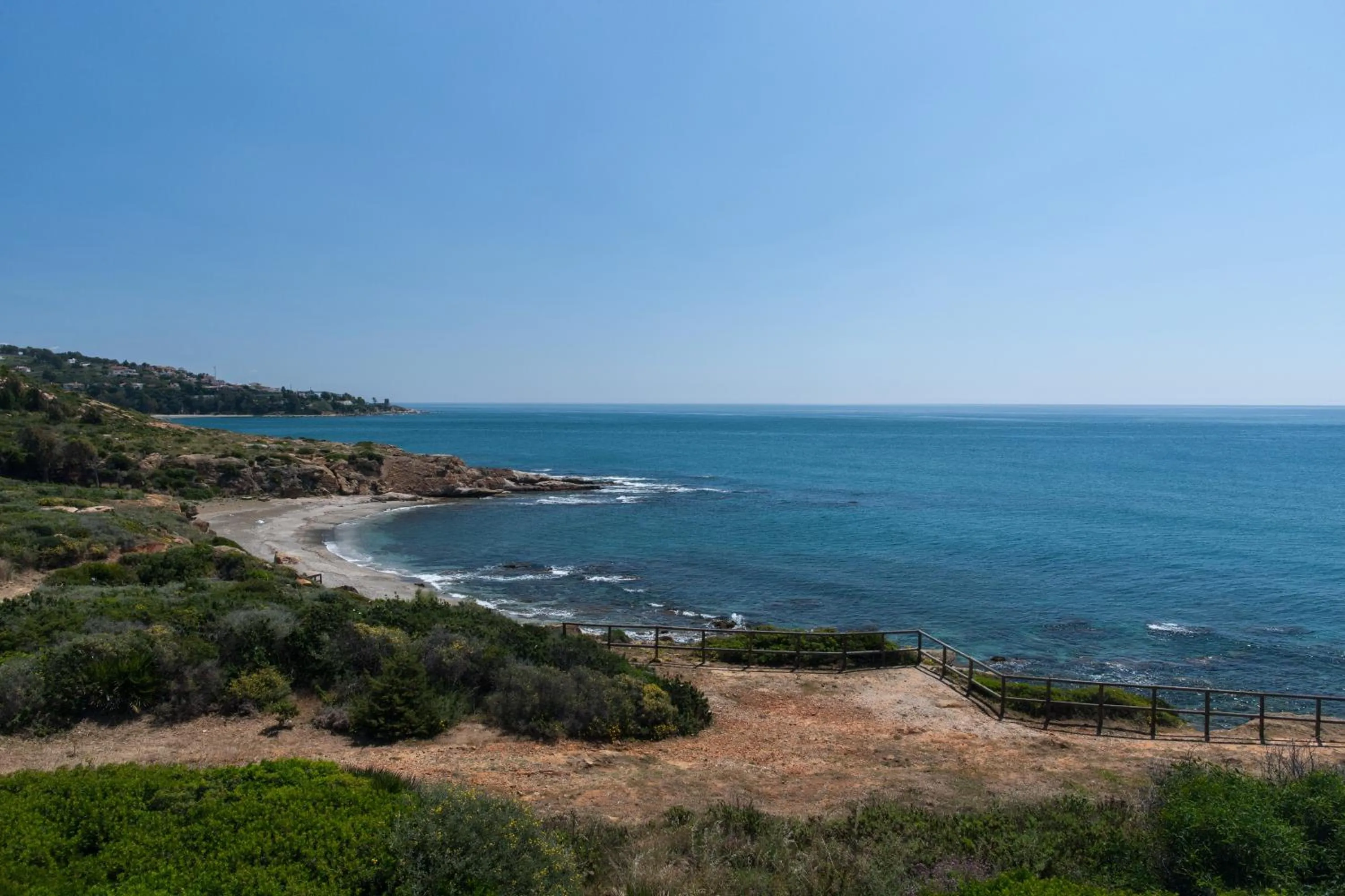 Beach in Los Hidalgos Penthouse