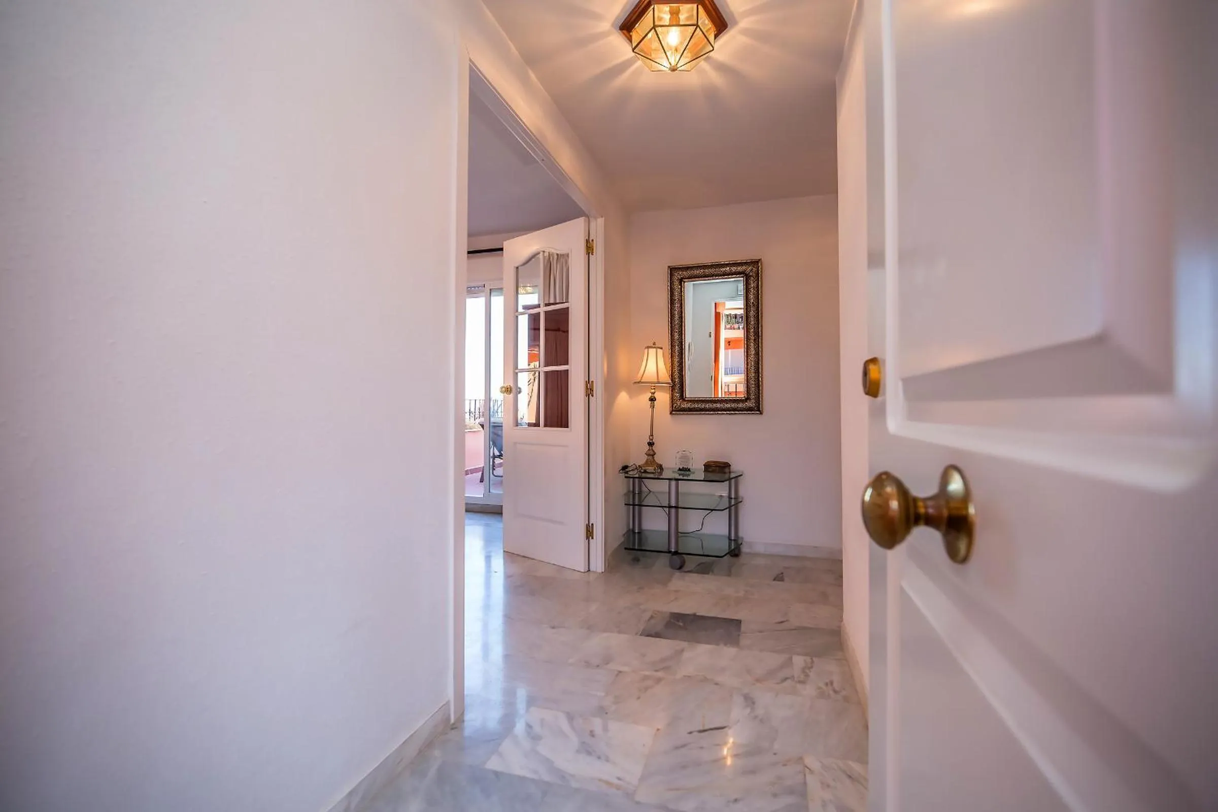 Lobby or reception in Los Hidalgos Penthouse