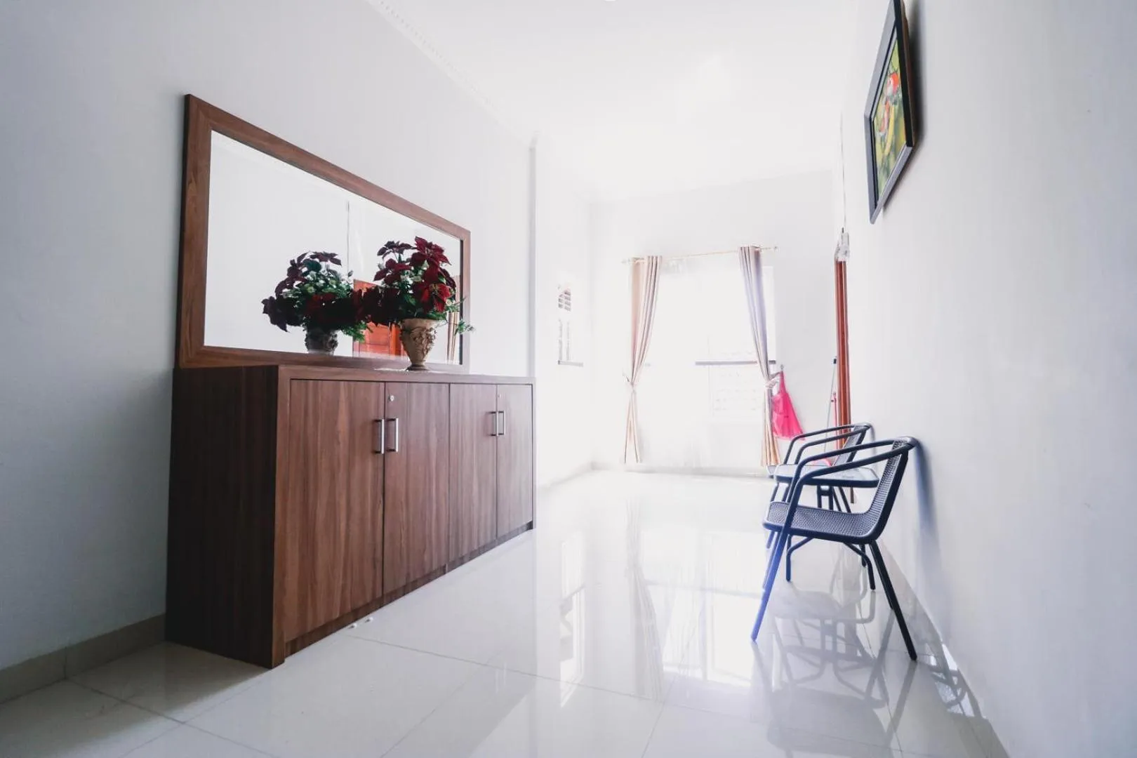 Property building in RedDoorz near Hermes Place Polonia Medan