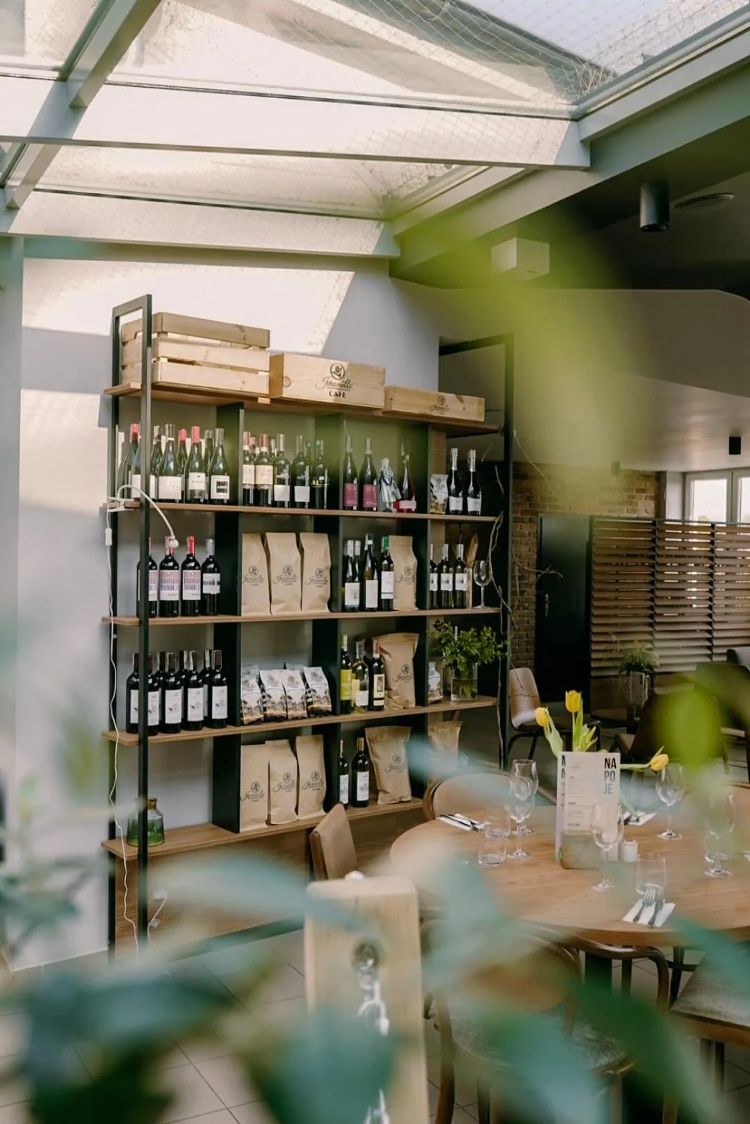 Restaurant/places to eat in poznańska19