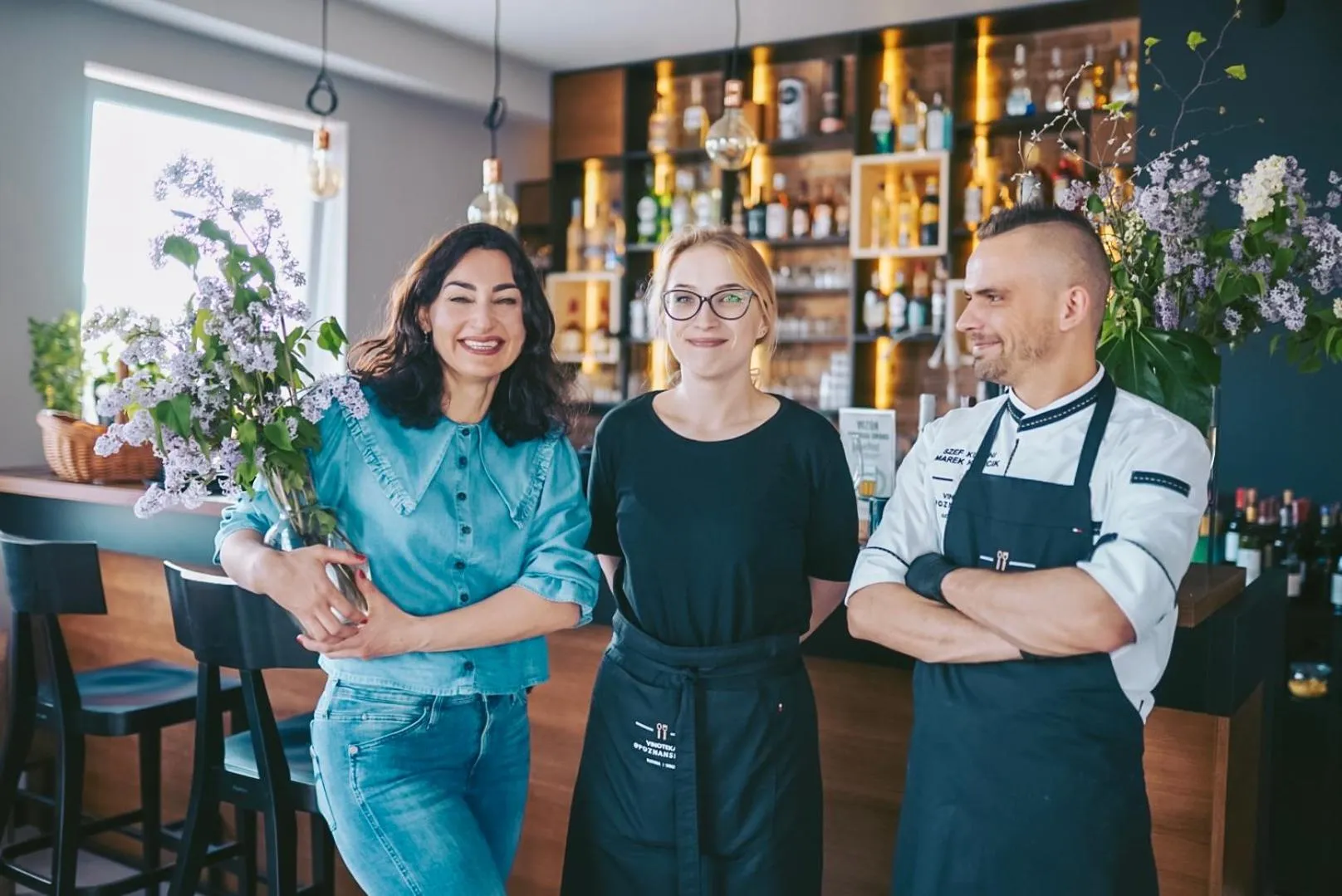 Staff in poznańska19