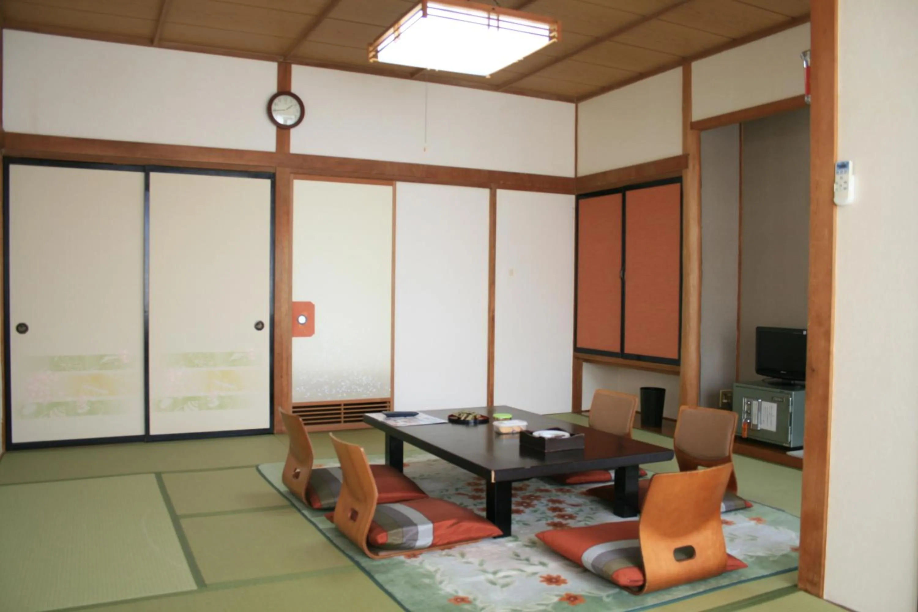 Photo of the whole room in Hotel Yuzan