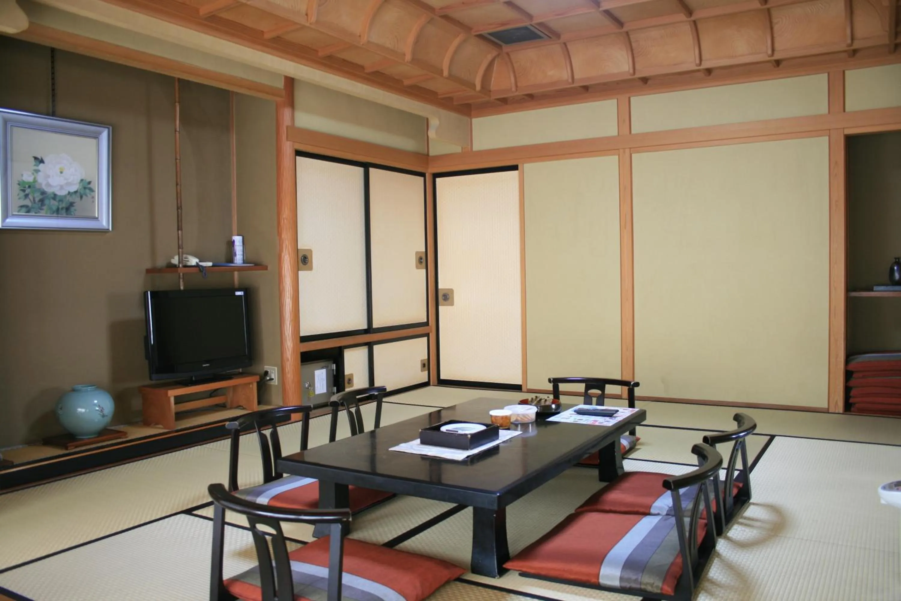 Photo of the whole room in Hotel Yuzan