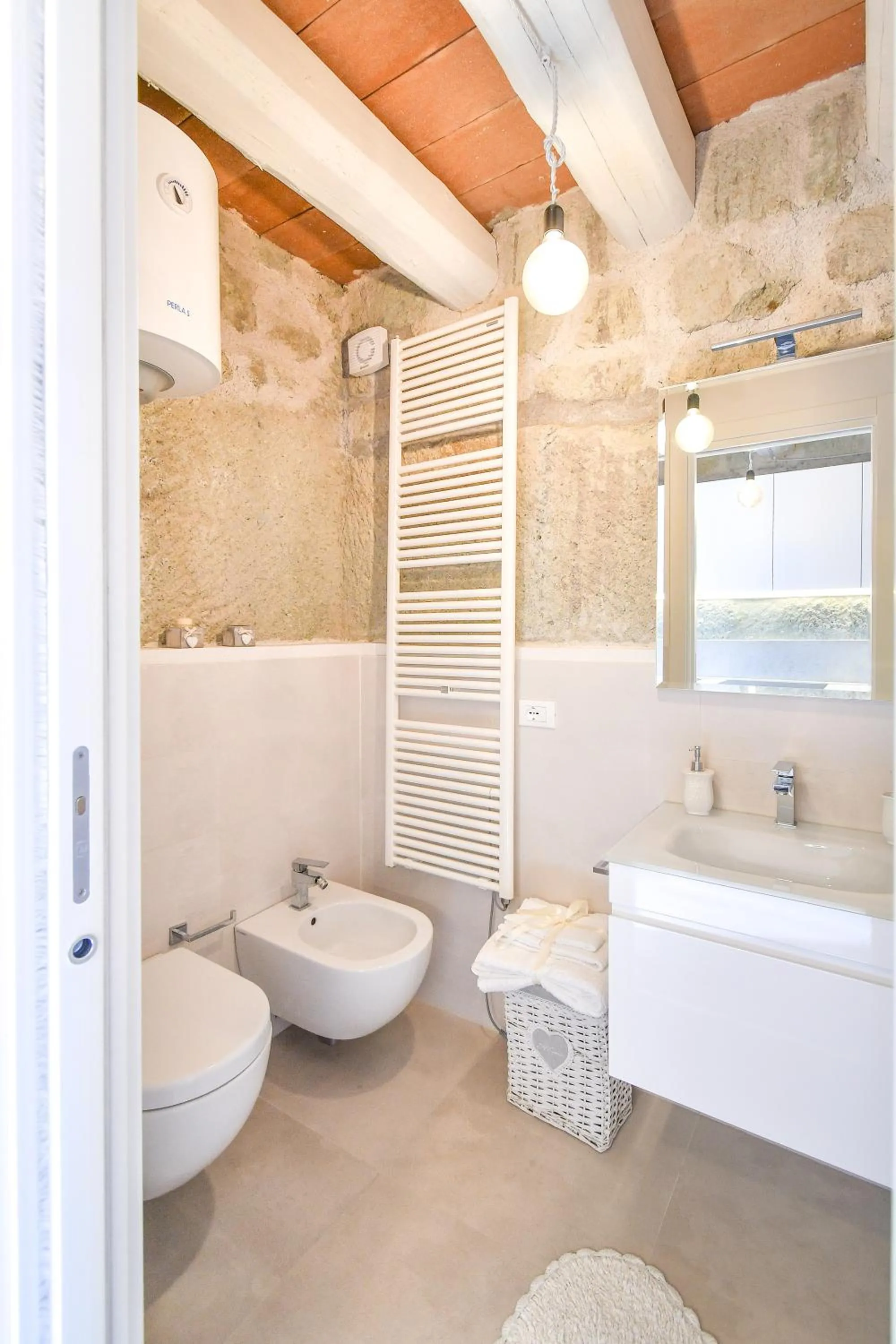 Bathroom in Tenuta C'est la Vie