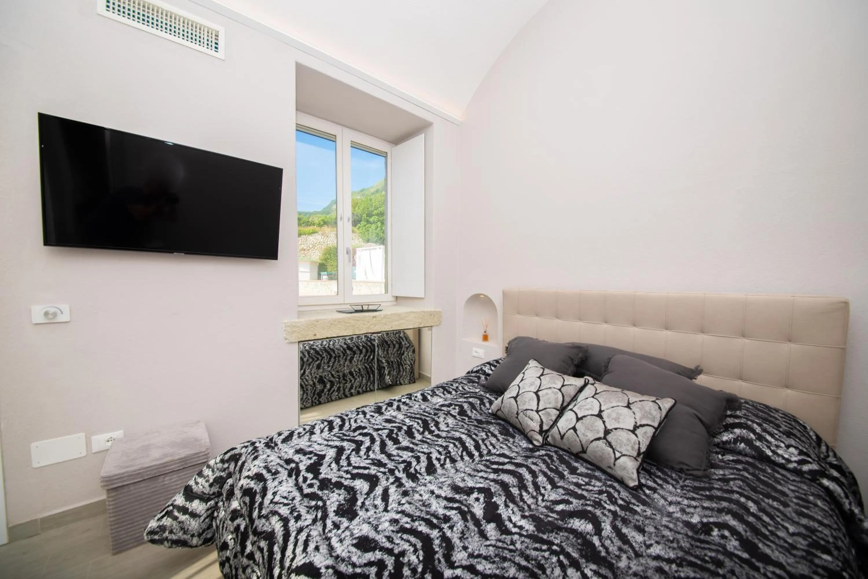 Photo of the whole room in Tenuta C'est la Vie