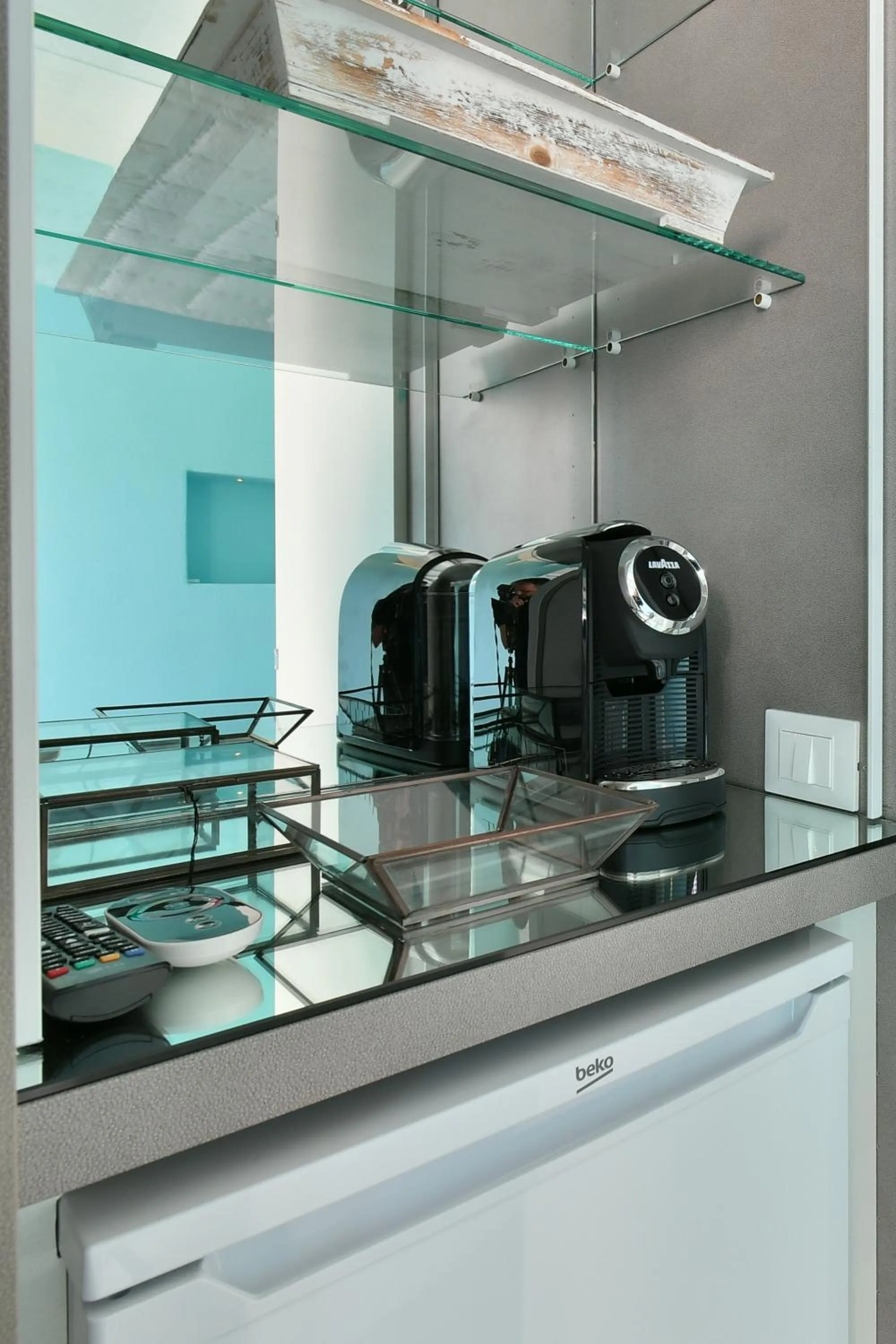 minibar in Tenuta C'est la Vie