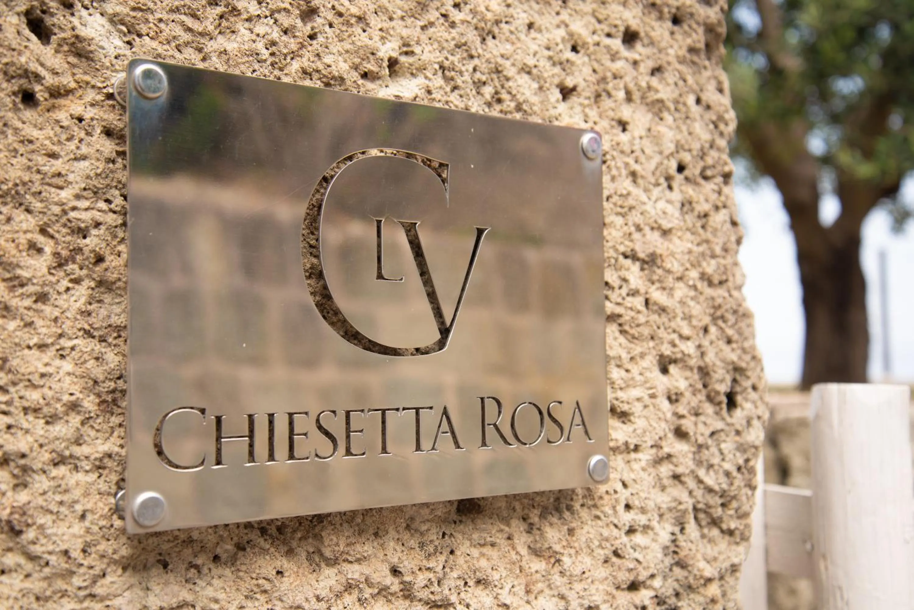 Property logo or sign in Tenuta C'est la Vie