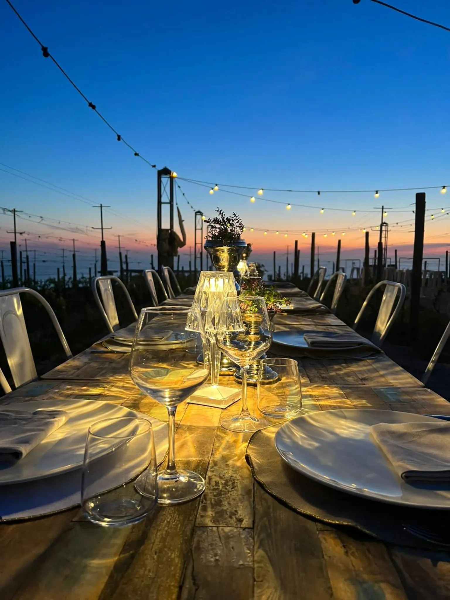 View (from property/room) in Tenuta C'est la Vie