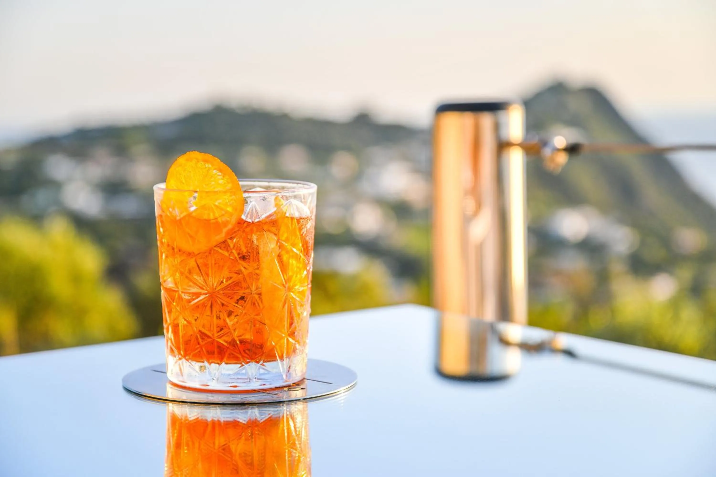 Natural landscape in Tenuta C'est la Vie