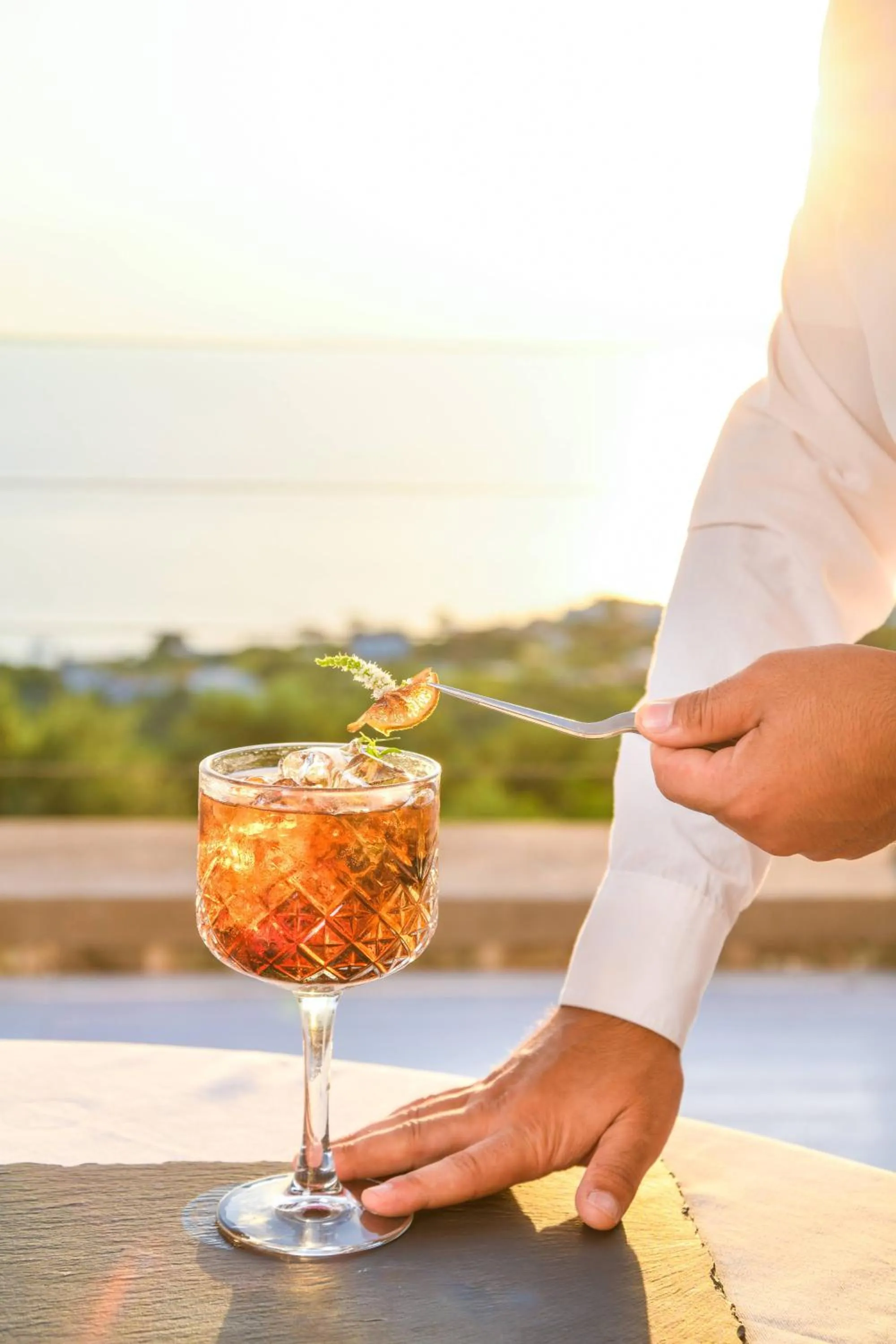 Sea view in Tenuta C'est la Vie