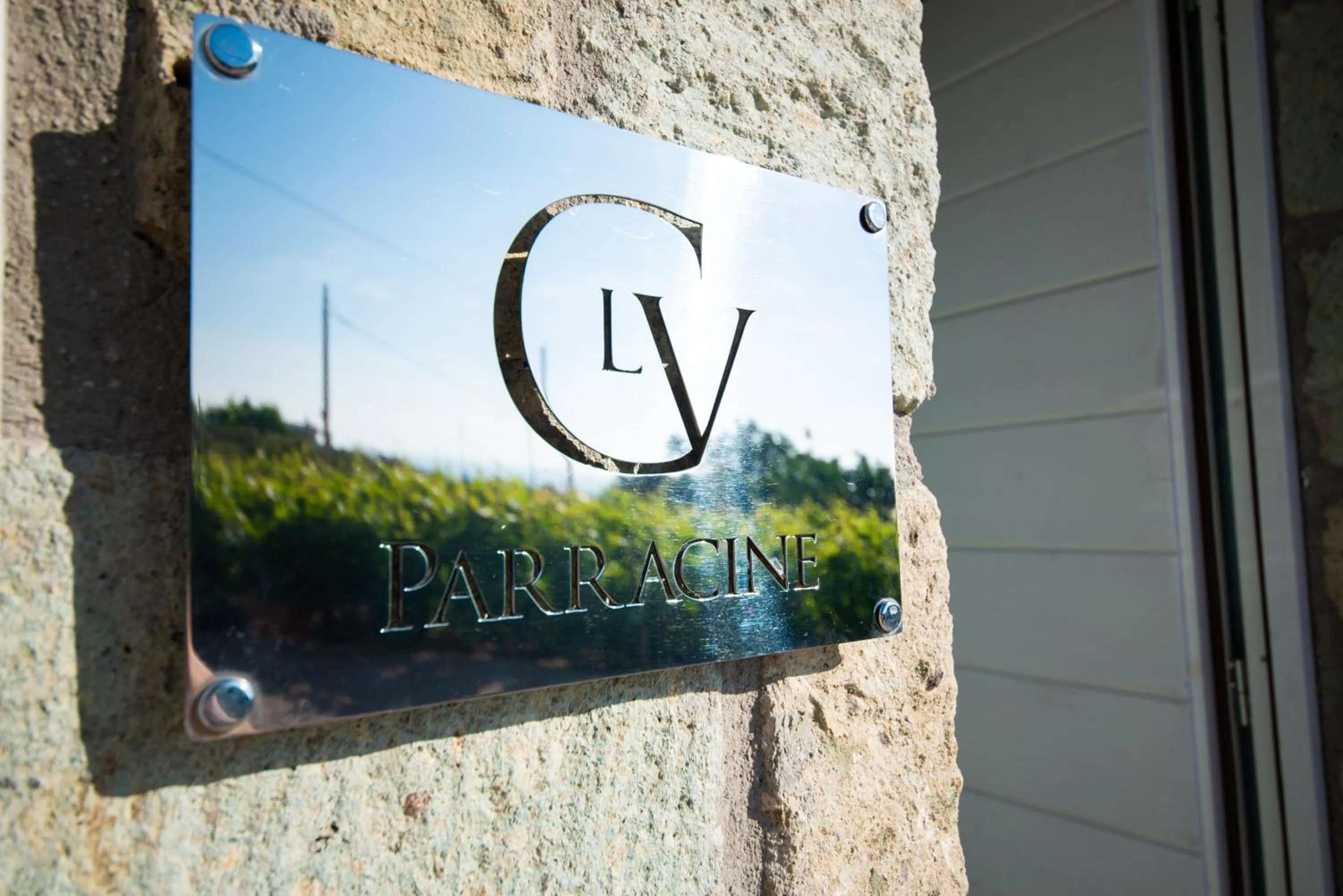 Property logo or sign in Tenuta C'est la Vie