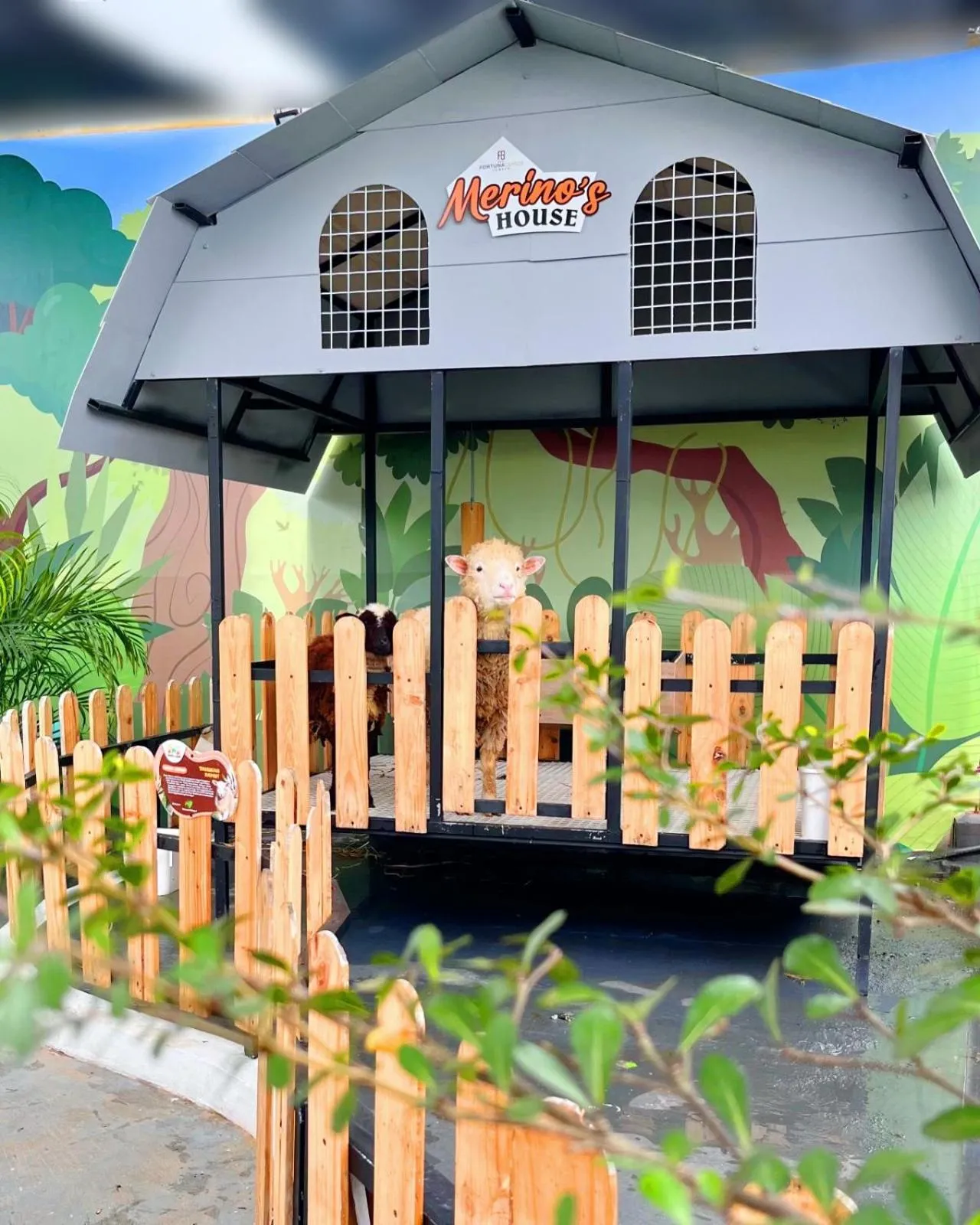 Area and facilities in Hotel Fortunagrande Jember By Fosia Hotels