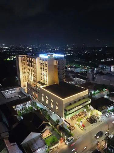 Hotel Fortunagrande Jember By Fosia Hotels