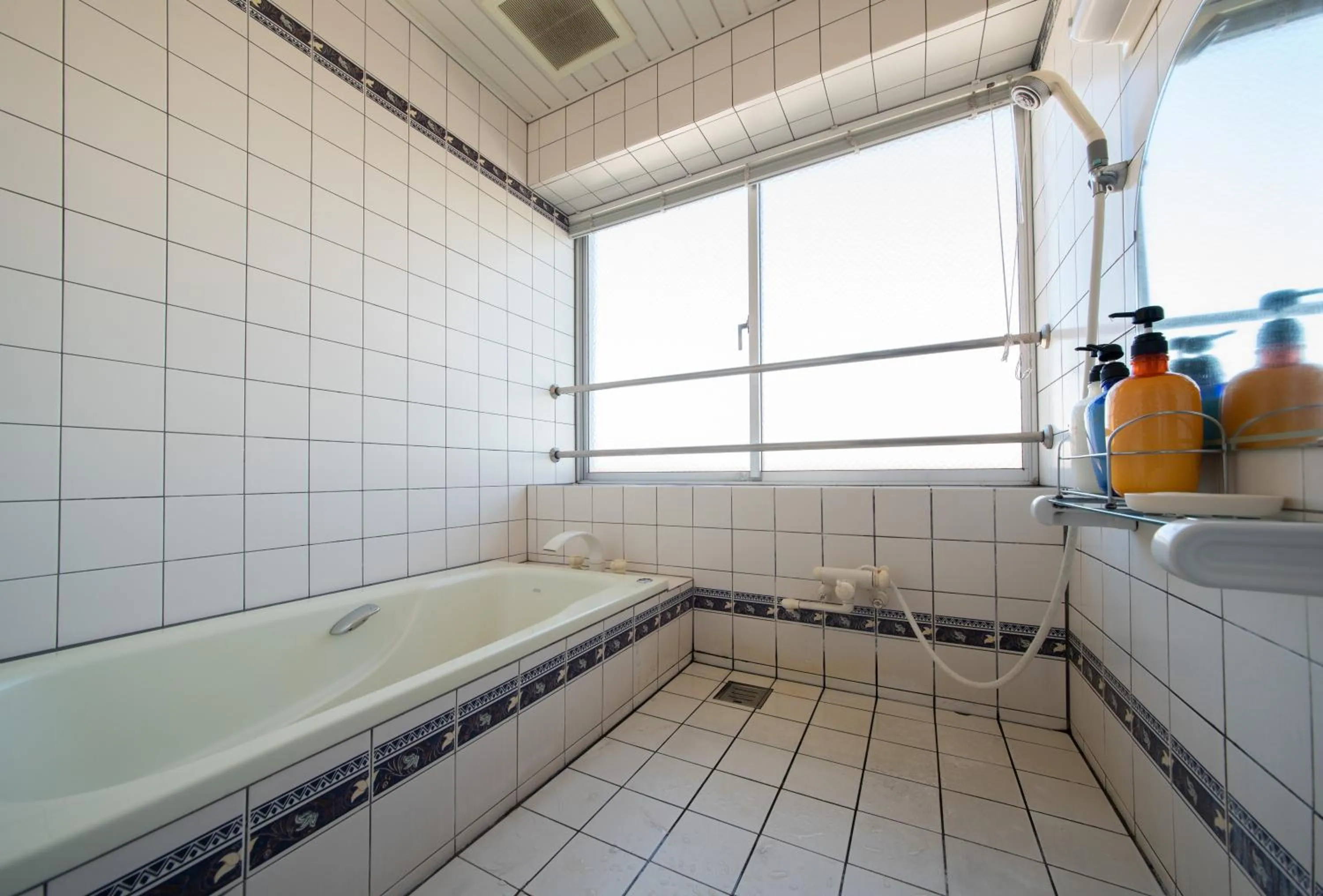 Bathroom in Asuka Hotel