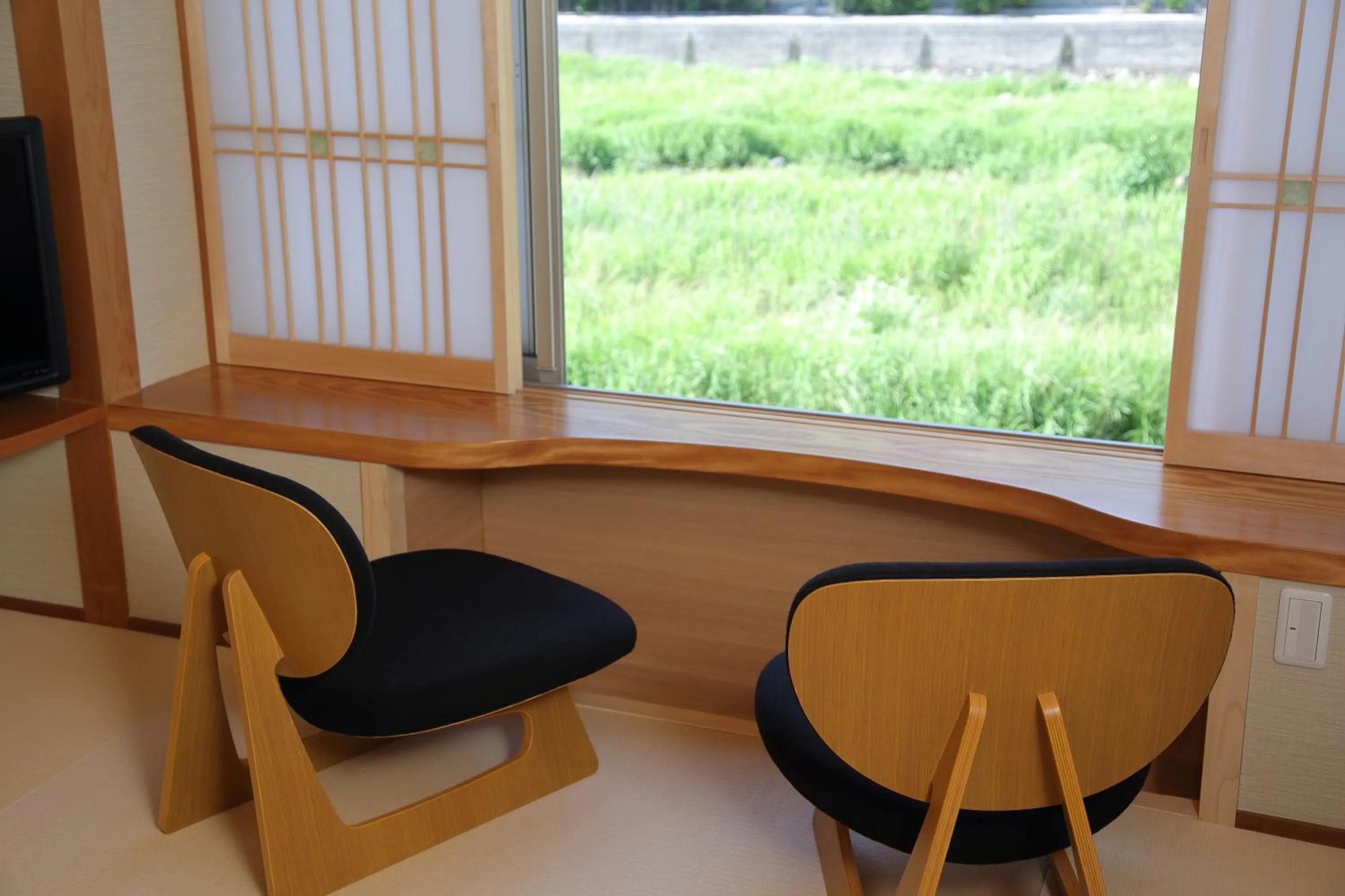 Photo of the whole room in Kizukuri no Yado Hashizuya