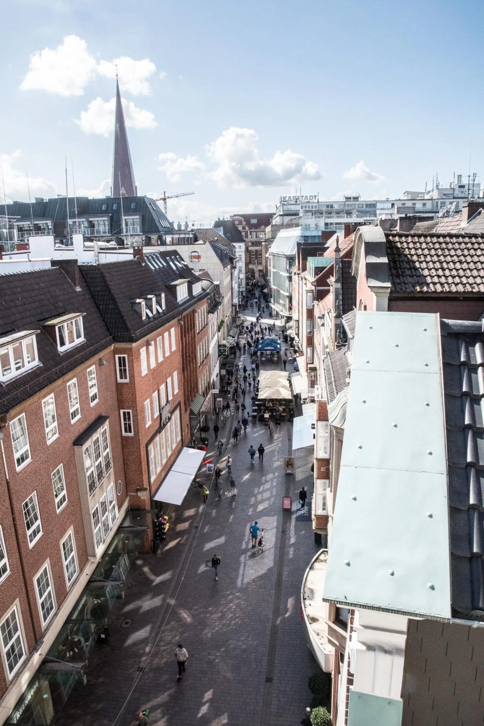 Neighbourhood in ÜberFluss Serviced-Apartments