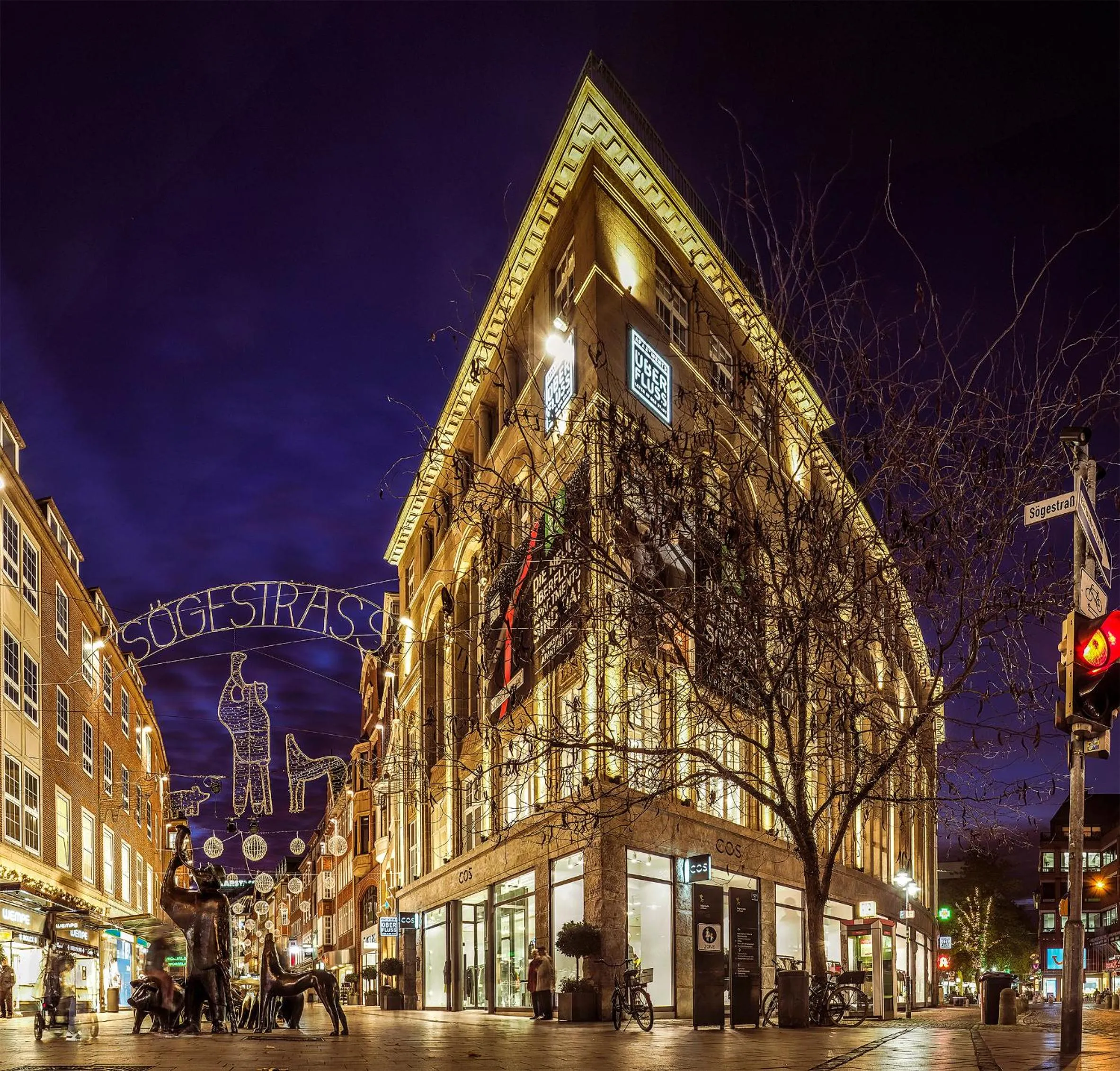 ÜberFluss Serviced-Apartments