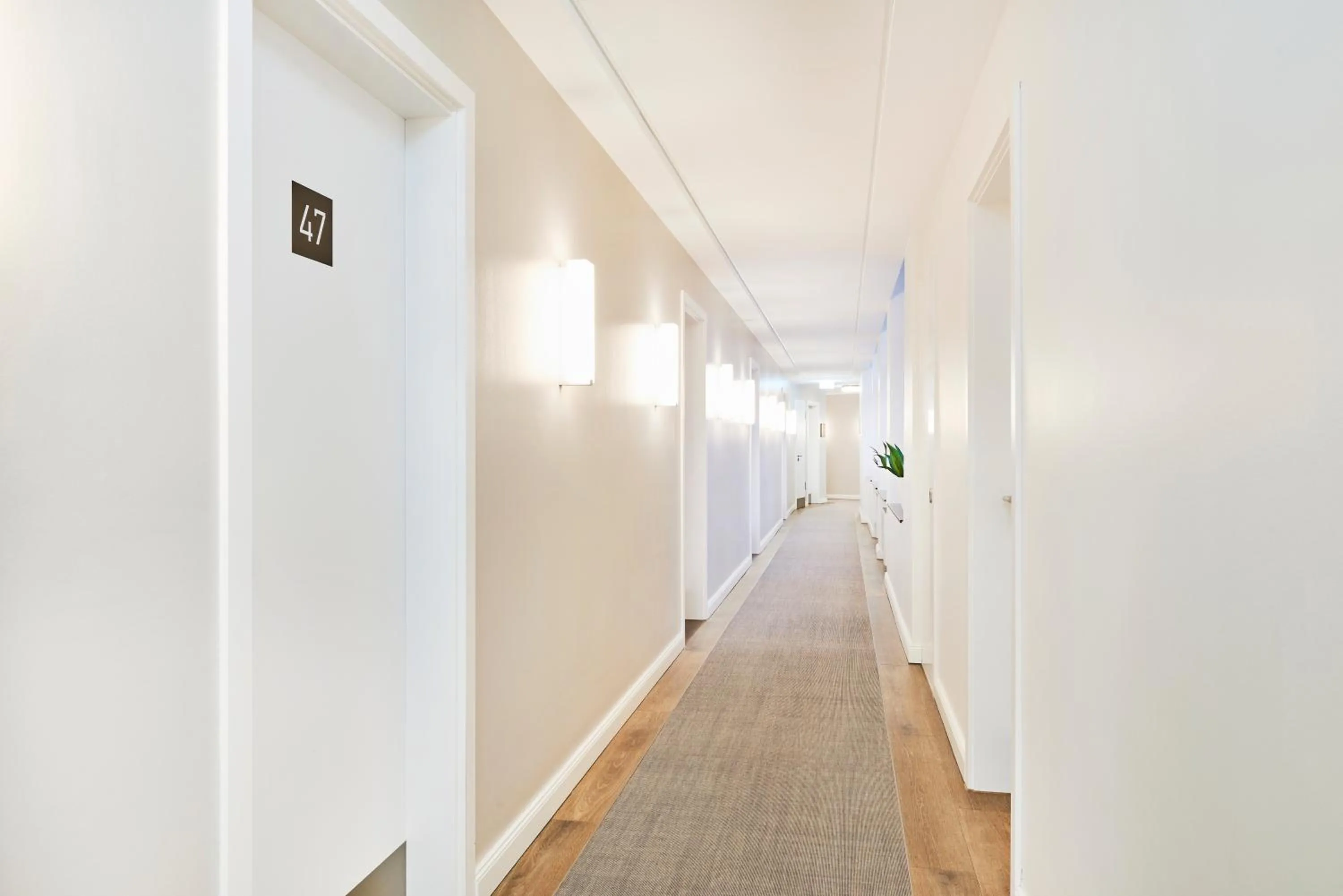 ÜberFluss Serviced-Apartments