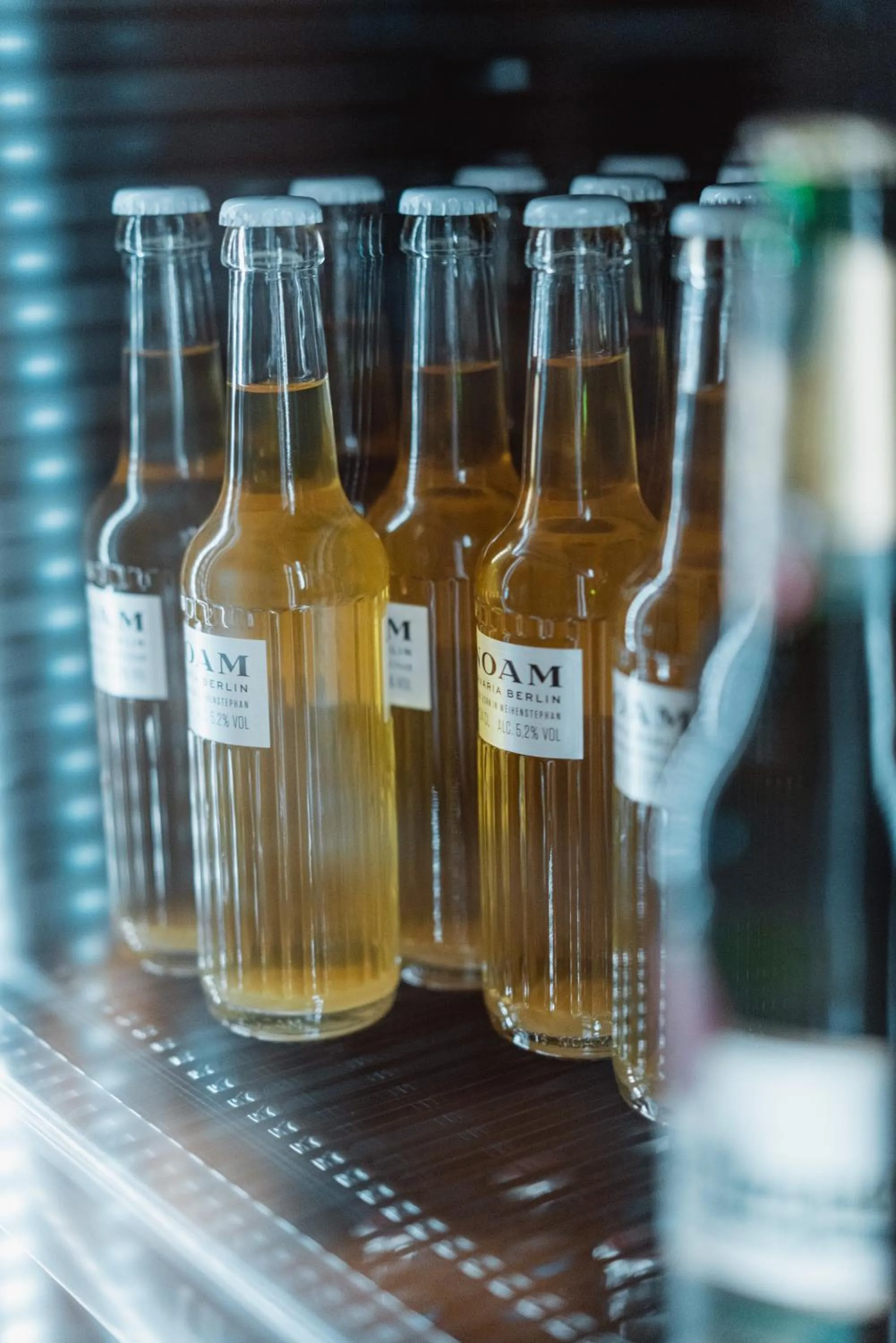 Drinks in MONS suites wine passion