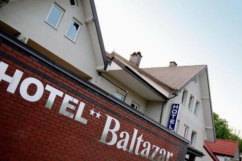 Hotel Baltazar Pułtusk