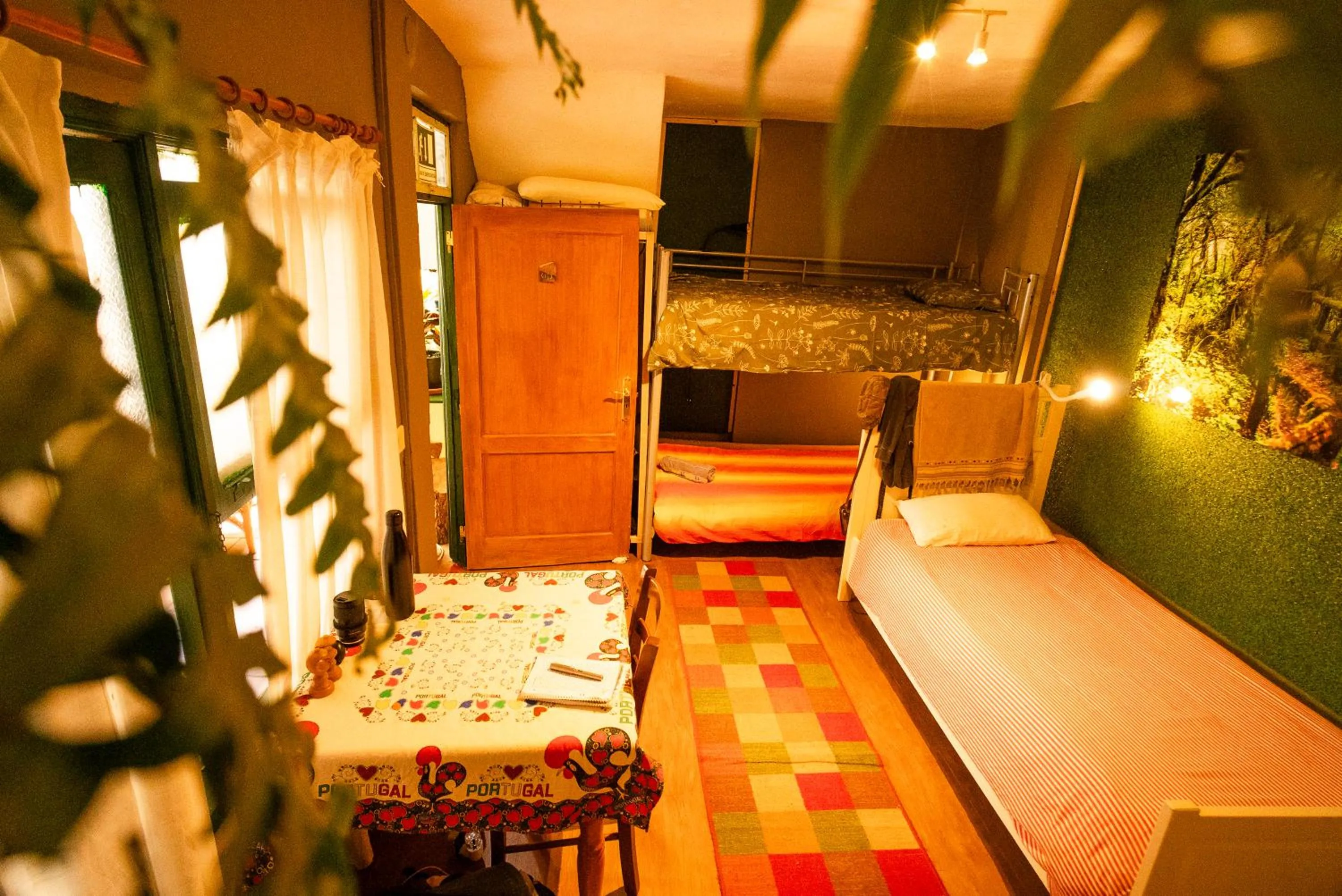 Bed in Hostel Tenerife