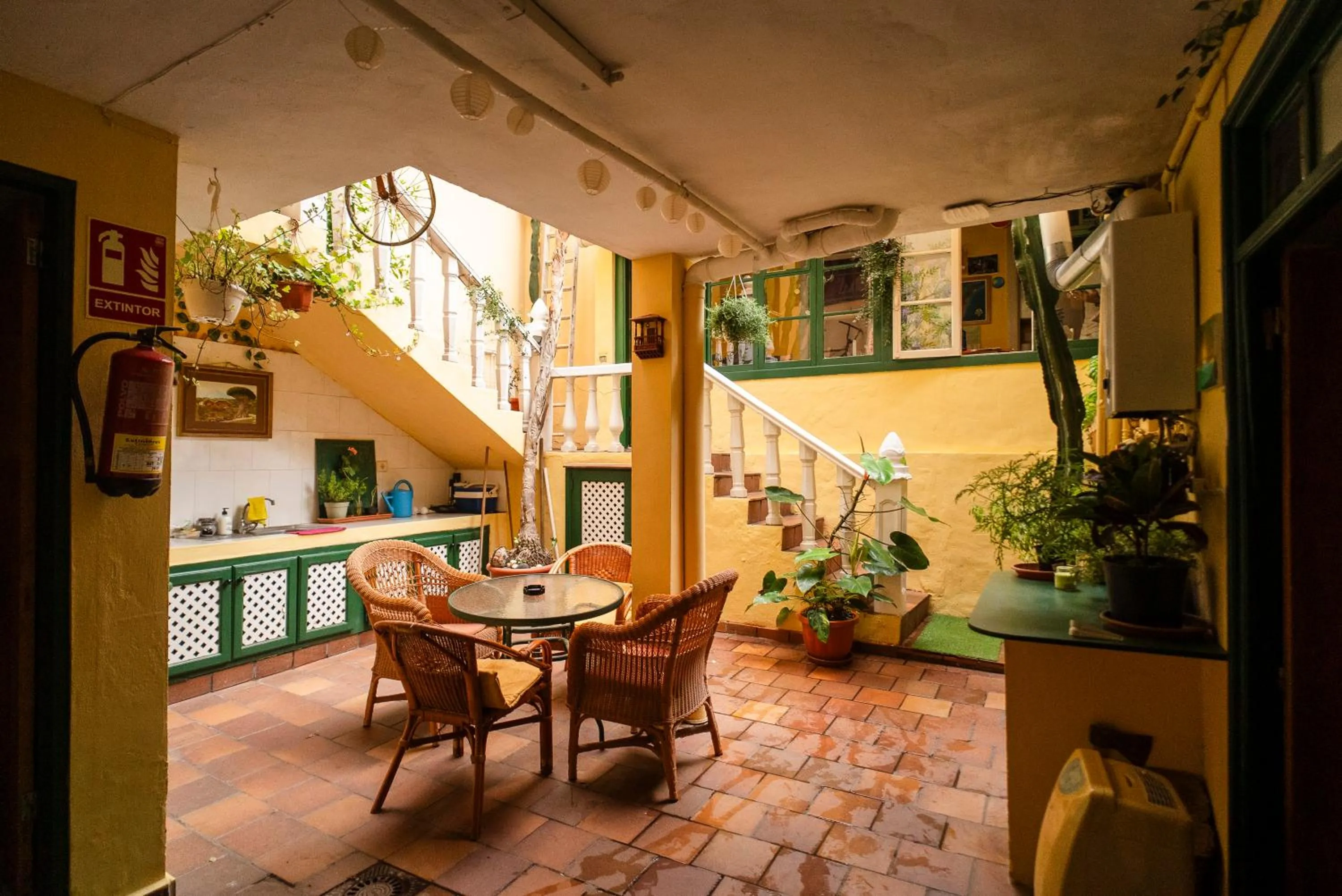 Hostel Tenerife
