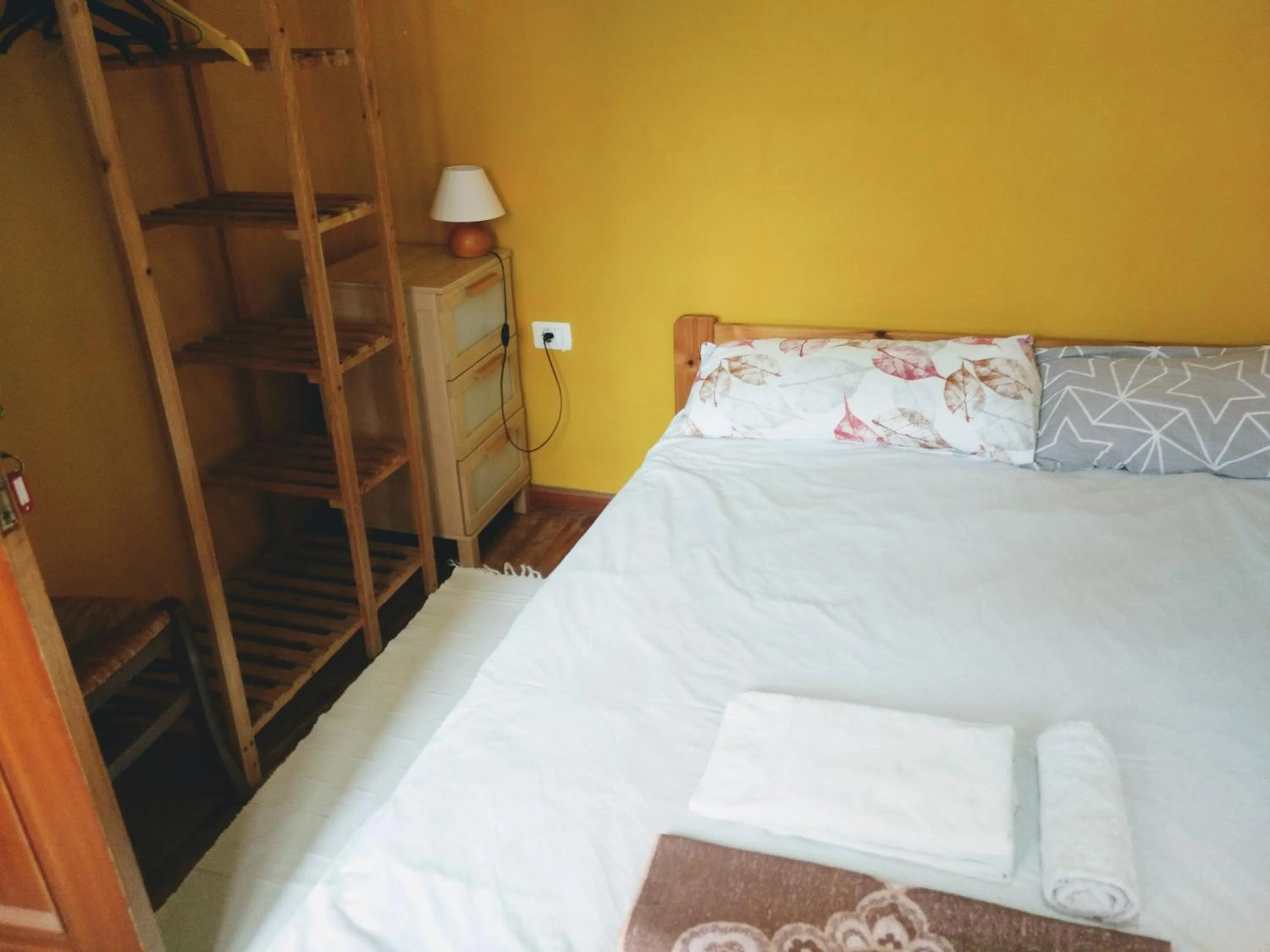 Bed in Hostel Tenerife