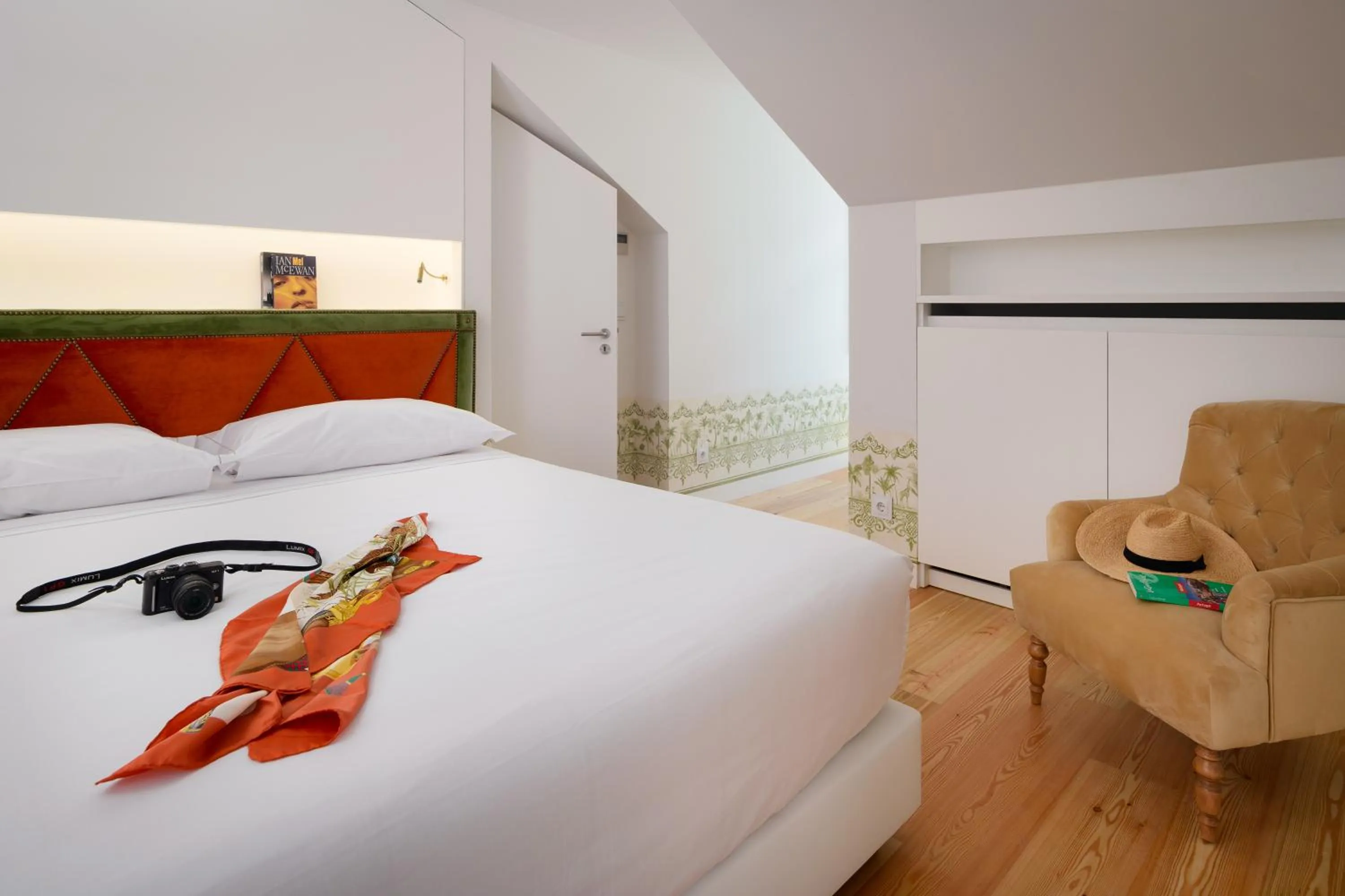 Bed in Residentas Aurea