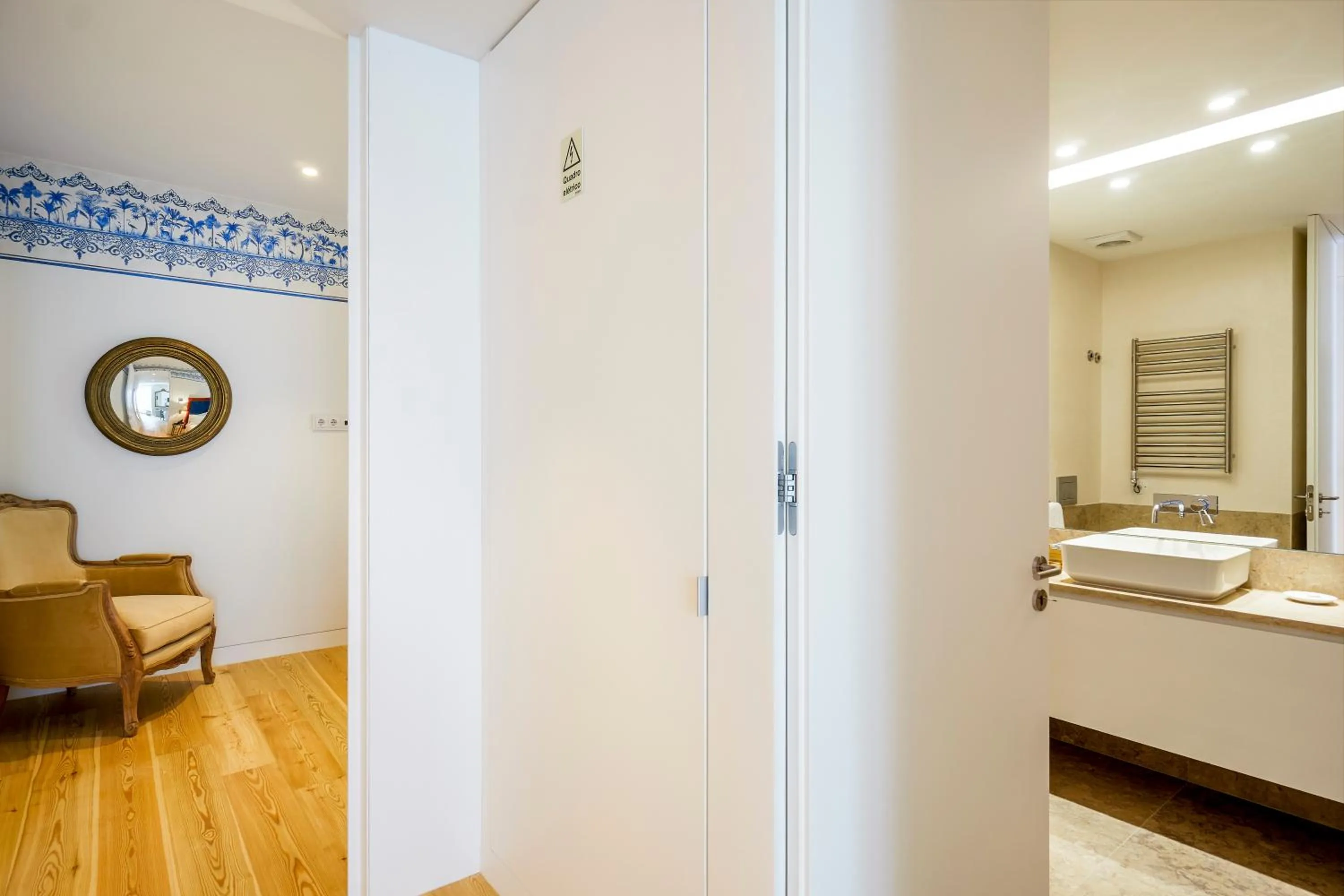 Bathroom in Residentas Aurea