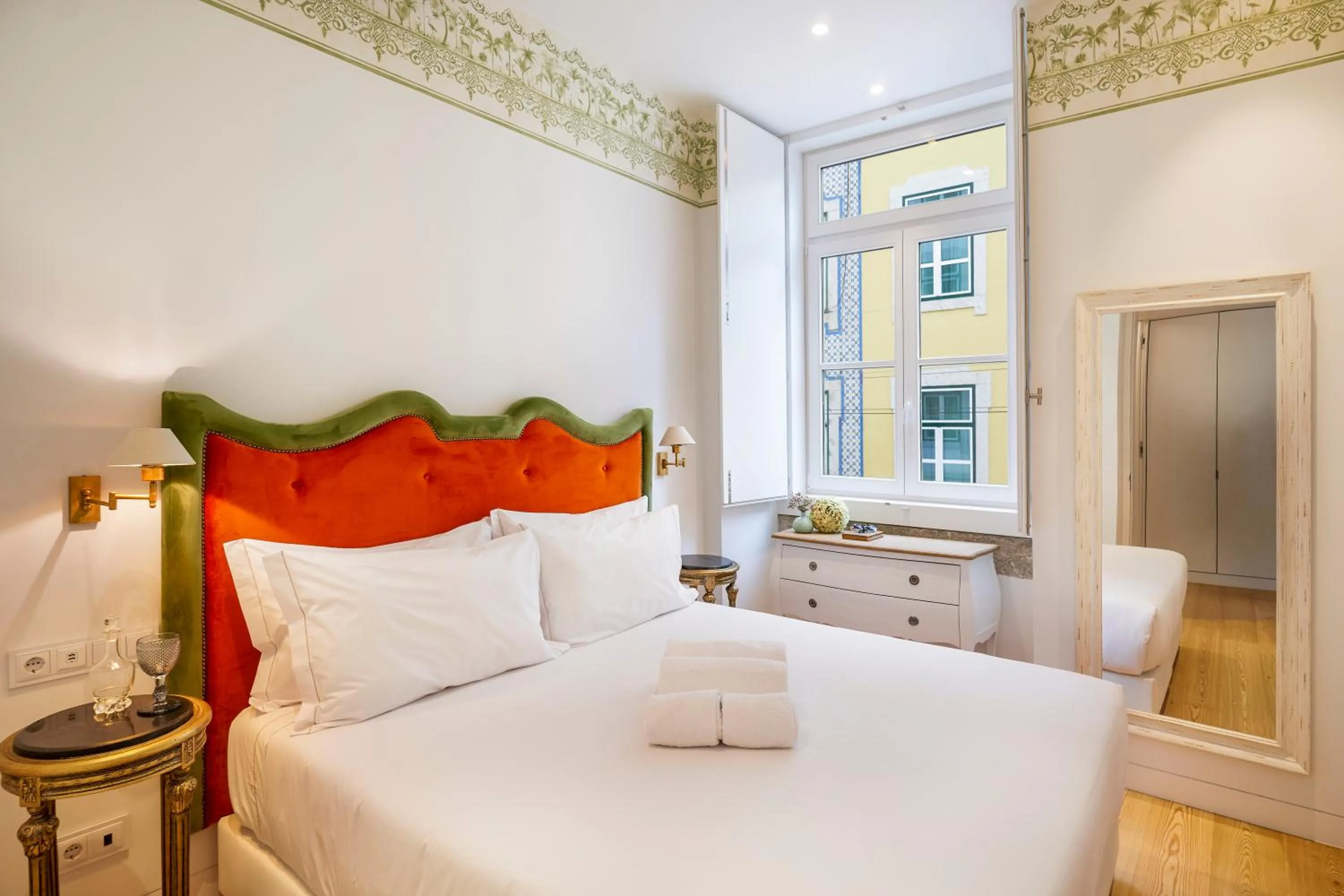 Bed in Residentas Aurea