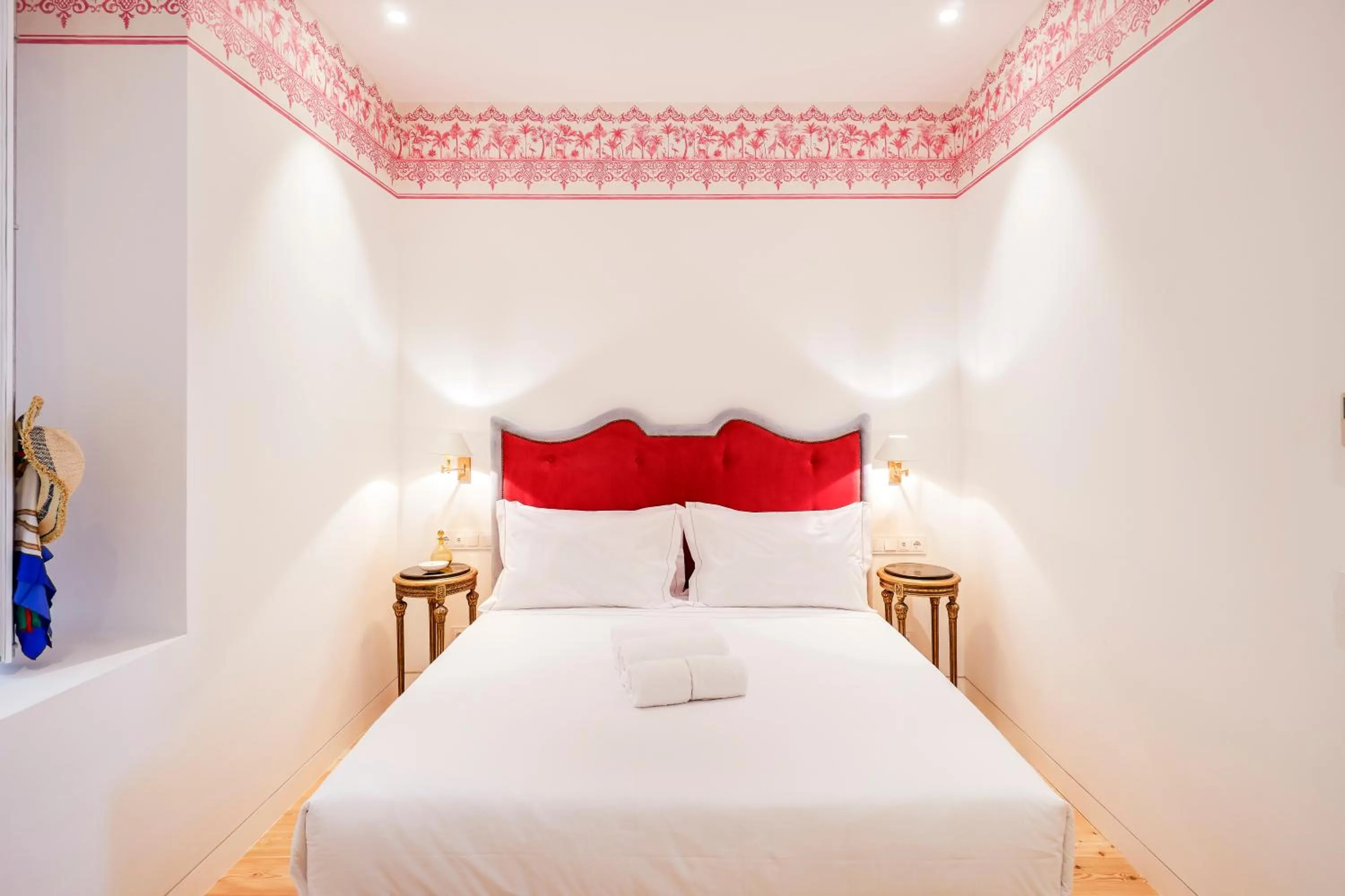 Bed in Residentas Aurea