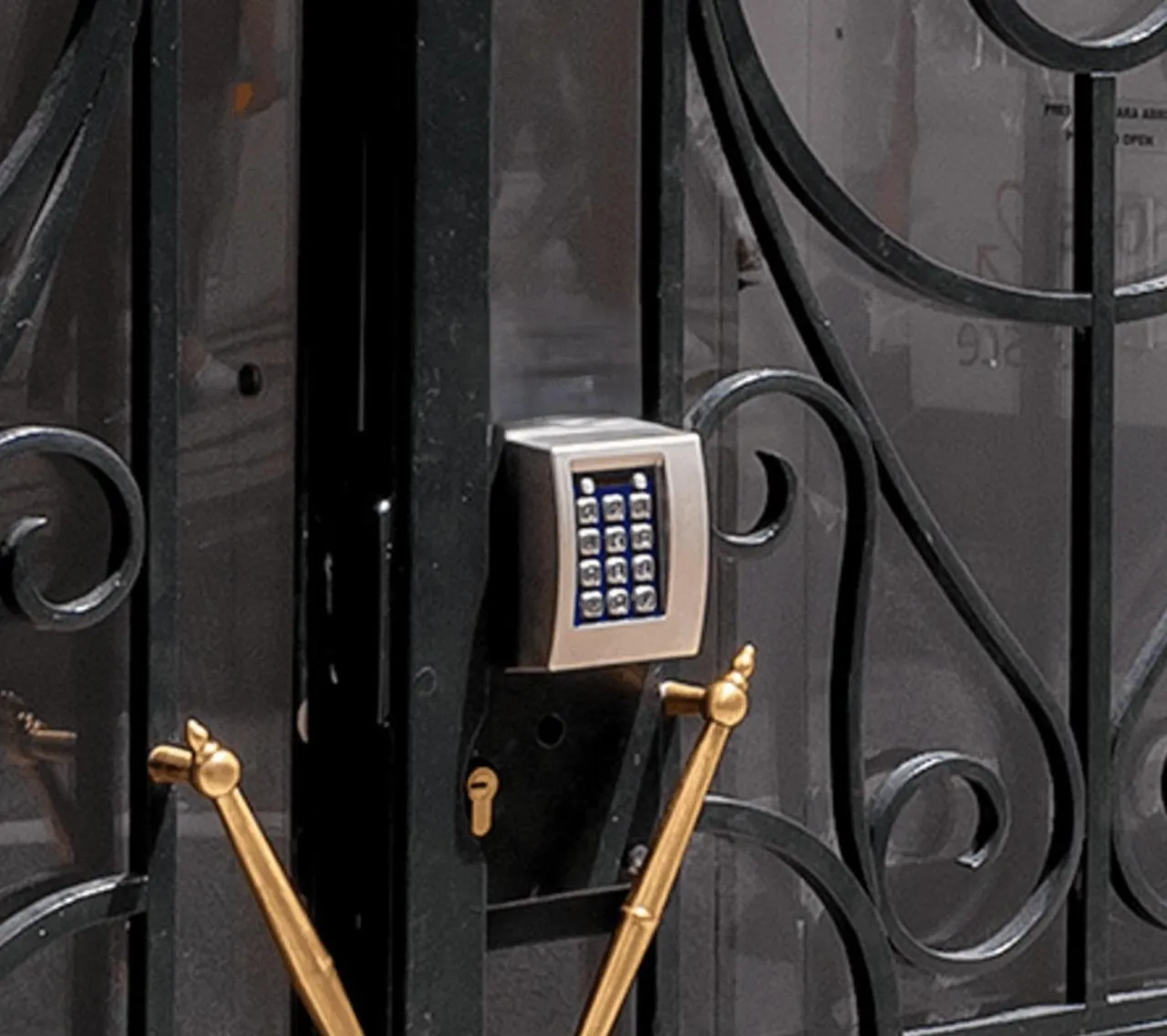 Property building in Residentas Aurea