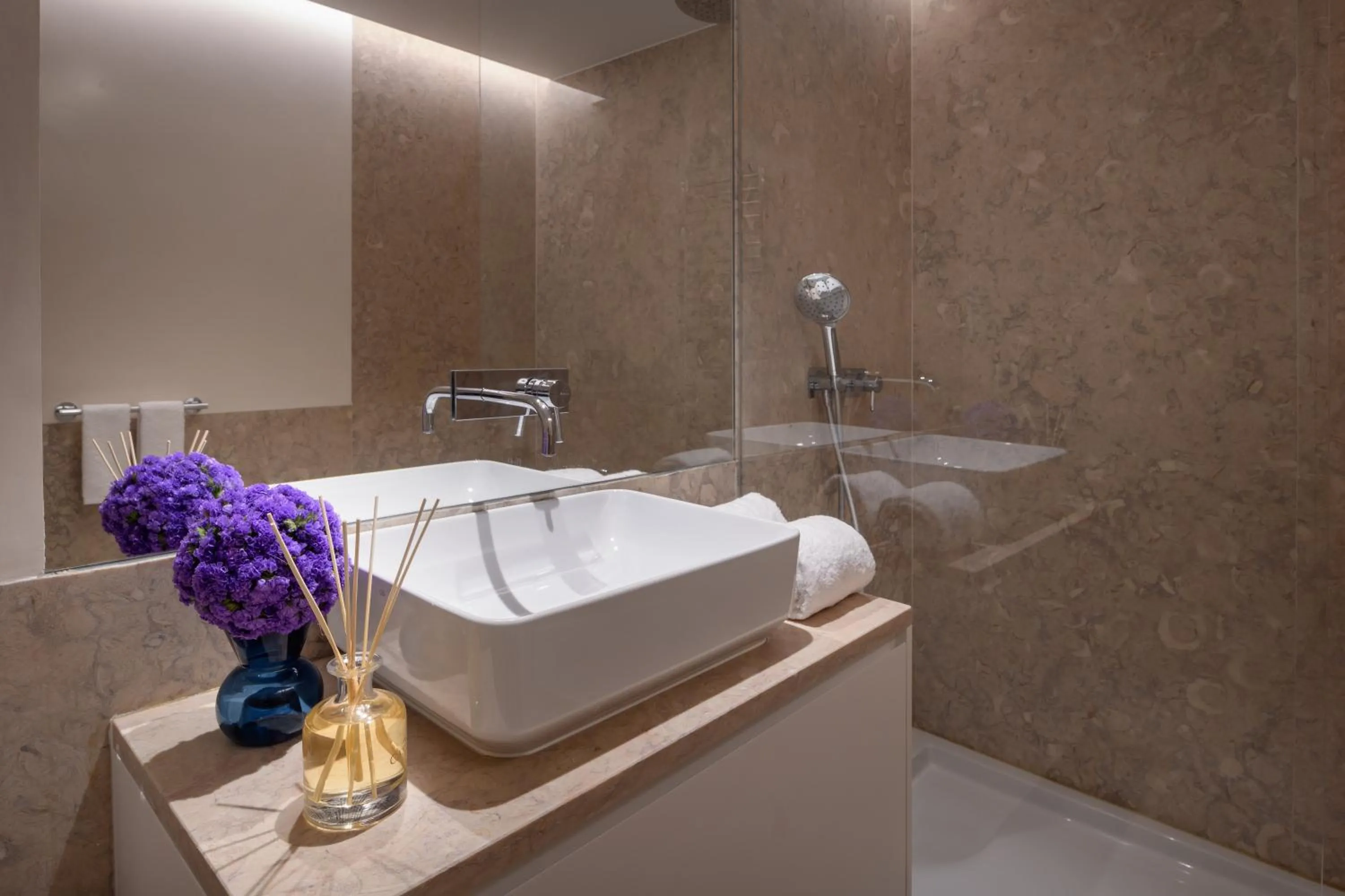 Bathroom in Residentas Aurea