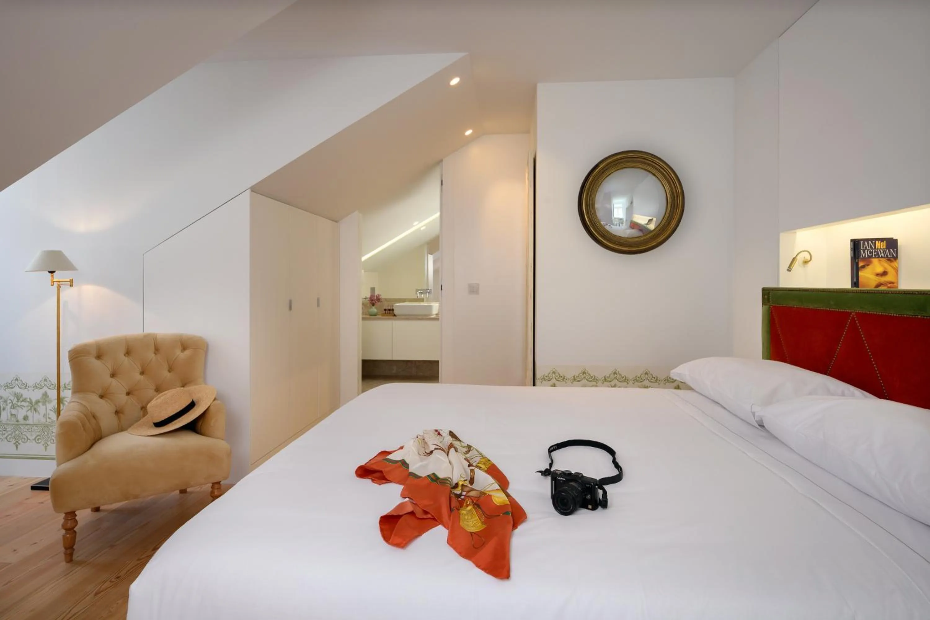 Bed in Residentas Aurea