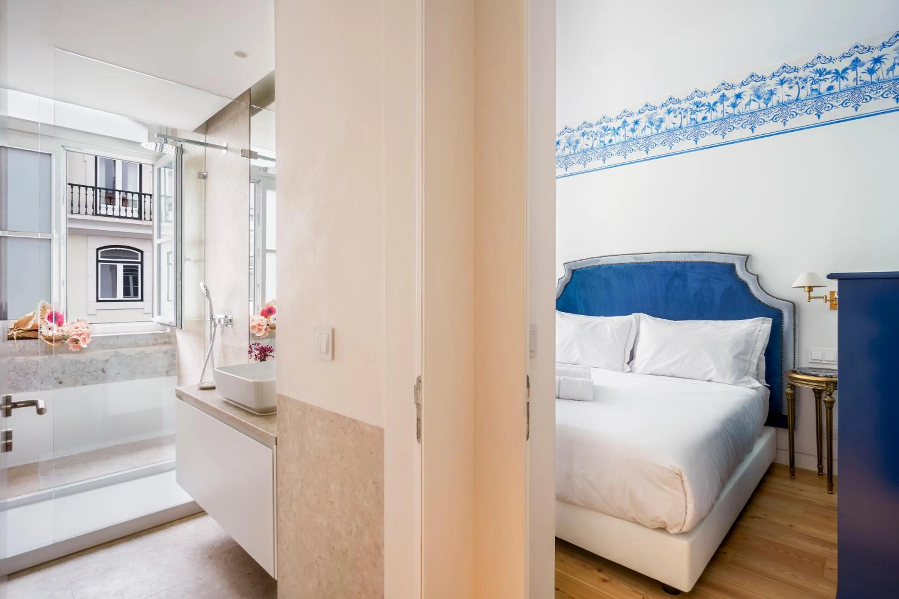 Bed in Residentas Aurea