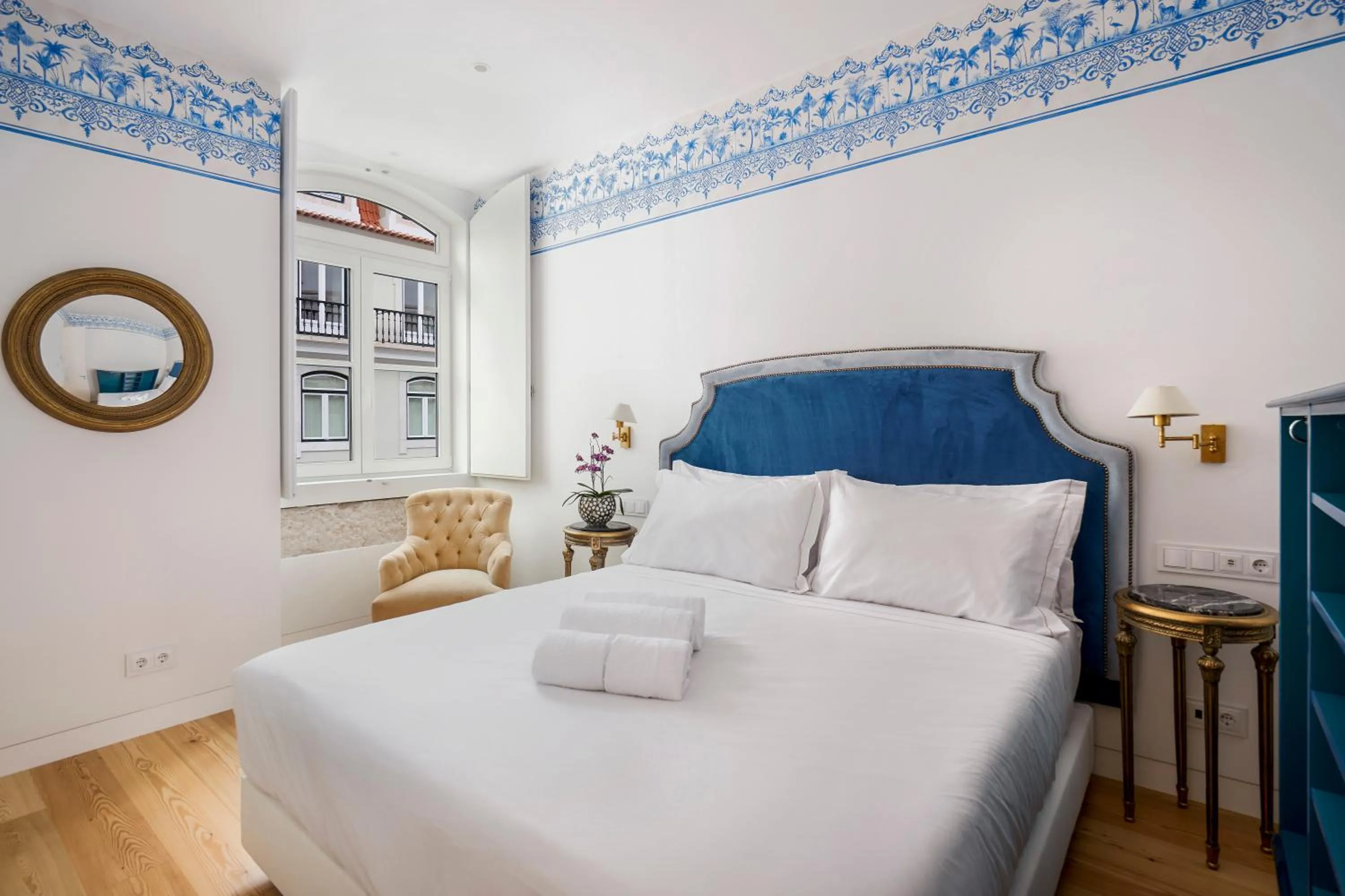 Bed in Residentas Aurea